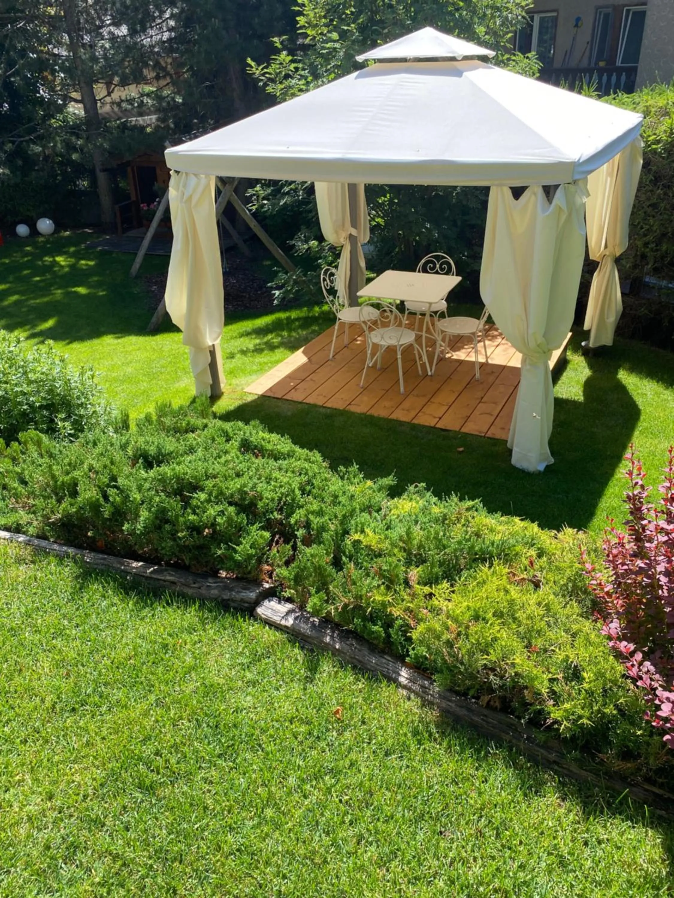 Summer in Residence Villa Stella