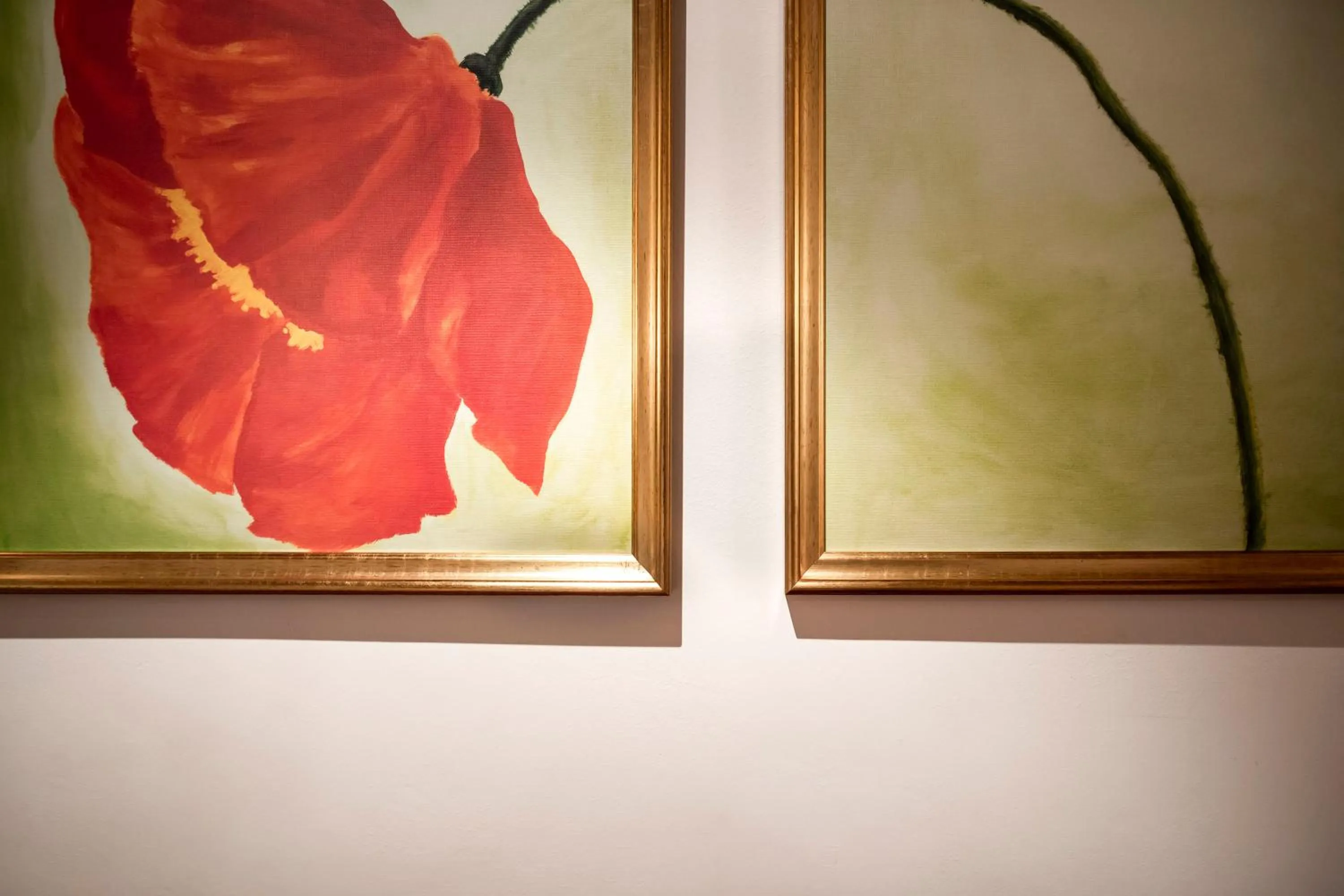 Decorative detail in Residence Villa Stella