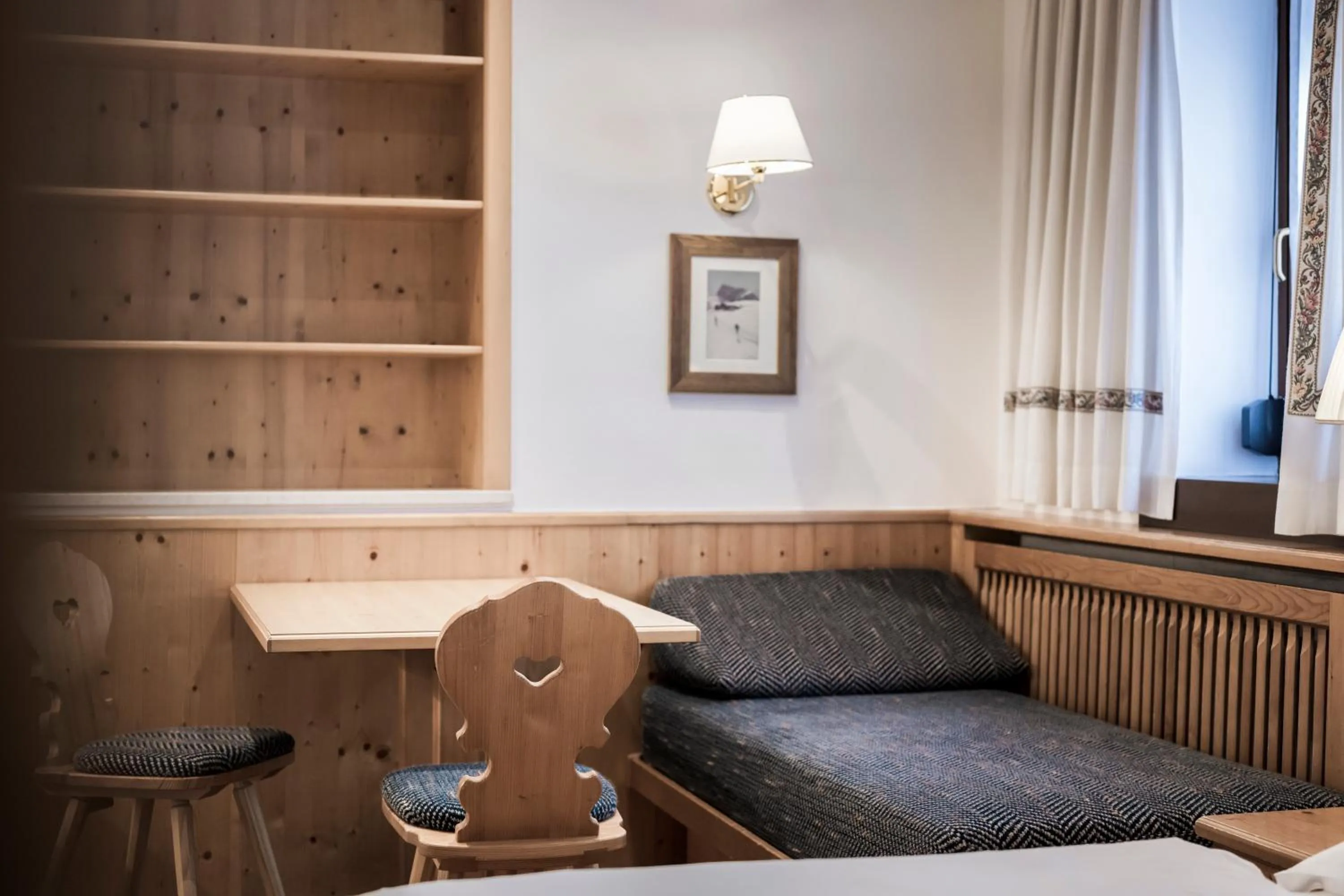 Living room in Residence Villa Stella