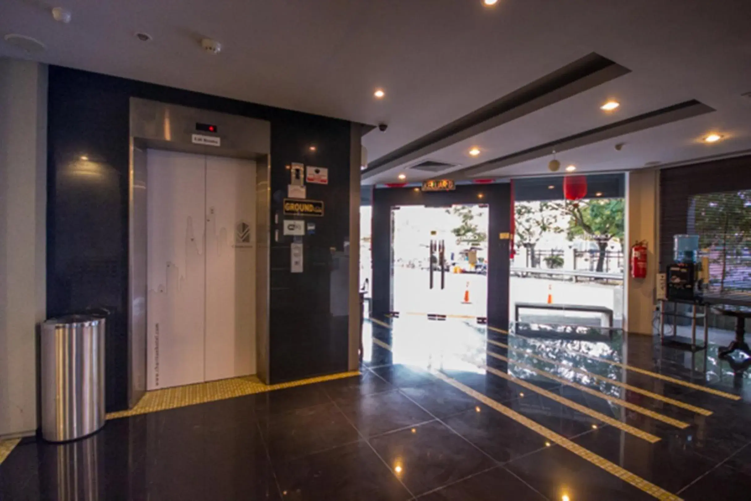 Lobby or reception in Chariton Hotel Butterworth Lobby or reception in Chariton Hotel Butterworth