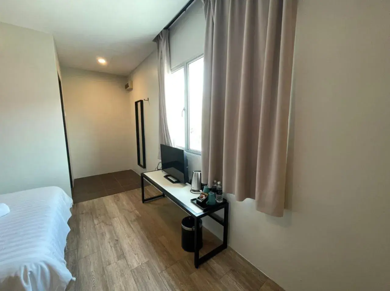 Bed in Chariton Hotel Butterworth Bed in Chariton Hotel Butterworth