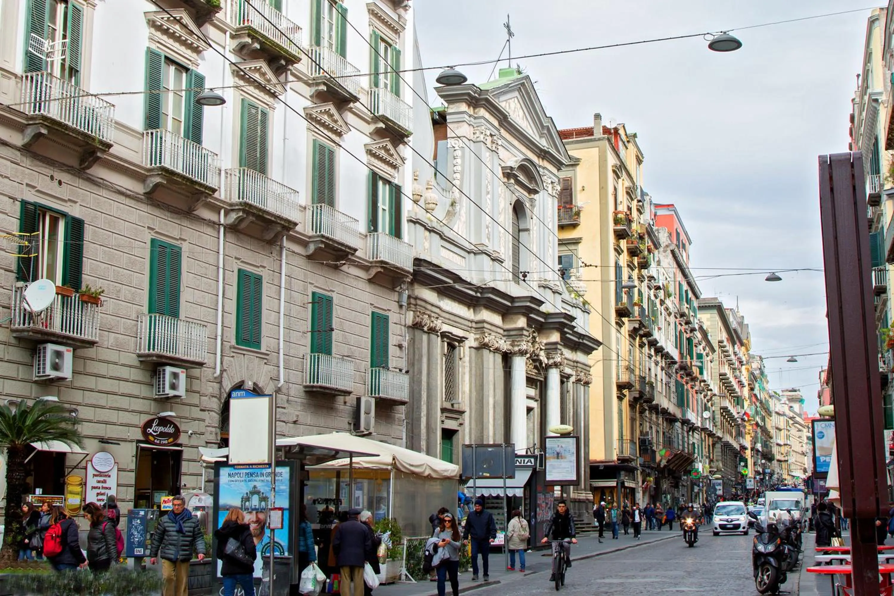 Property building in Naplesuite