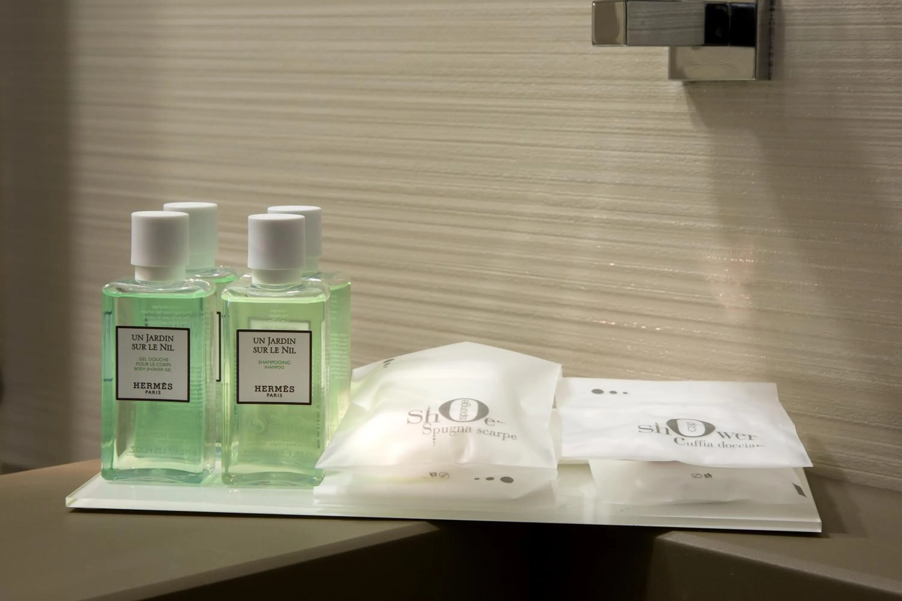 Bathroom in Naplesuite