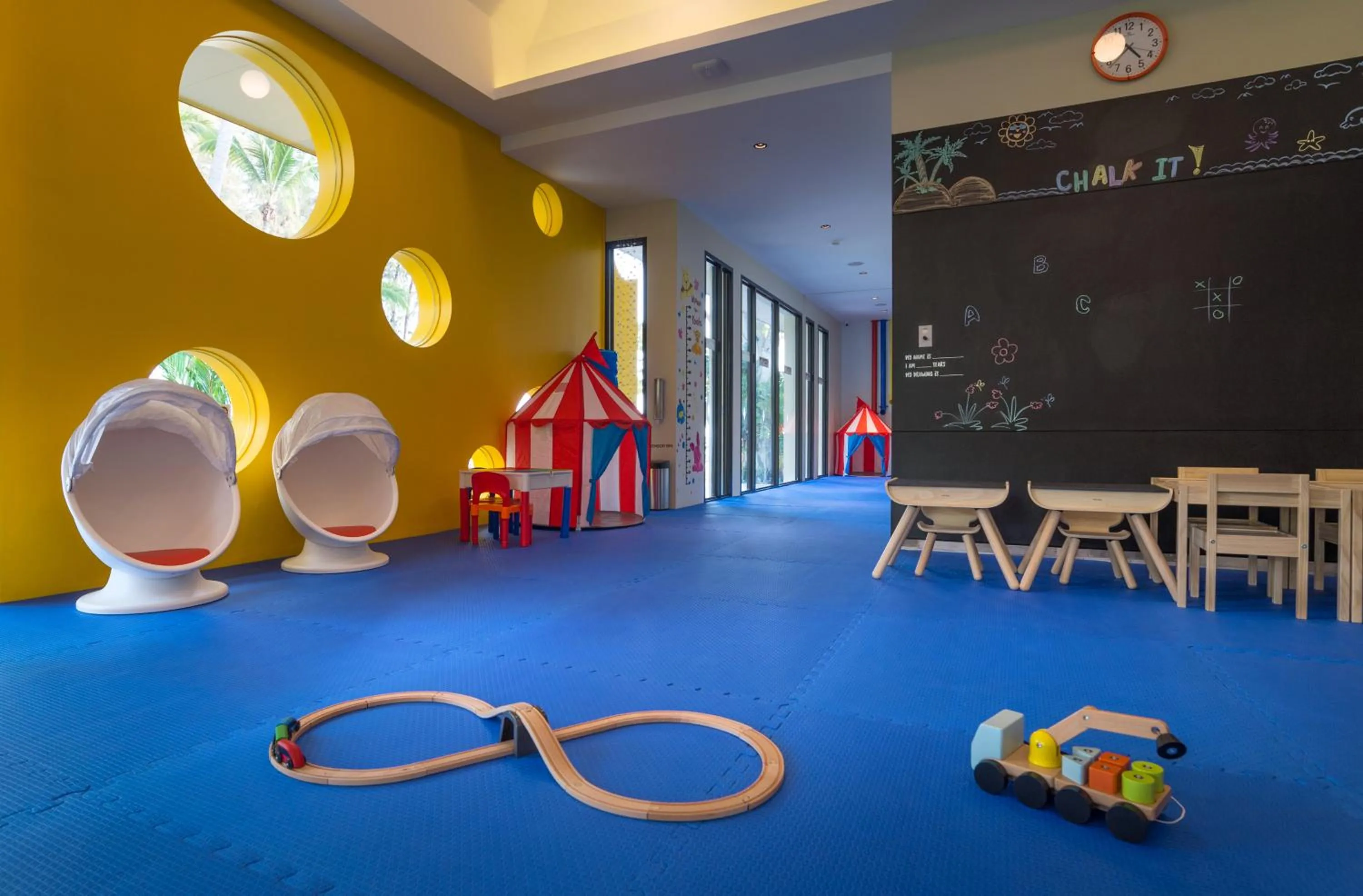 Kids's club in Dusit Thani Krabi Beach Resort