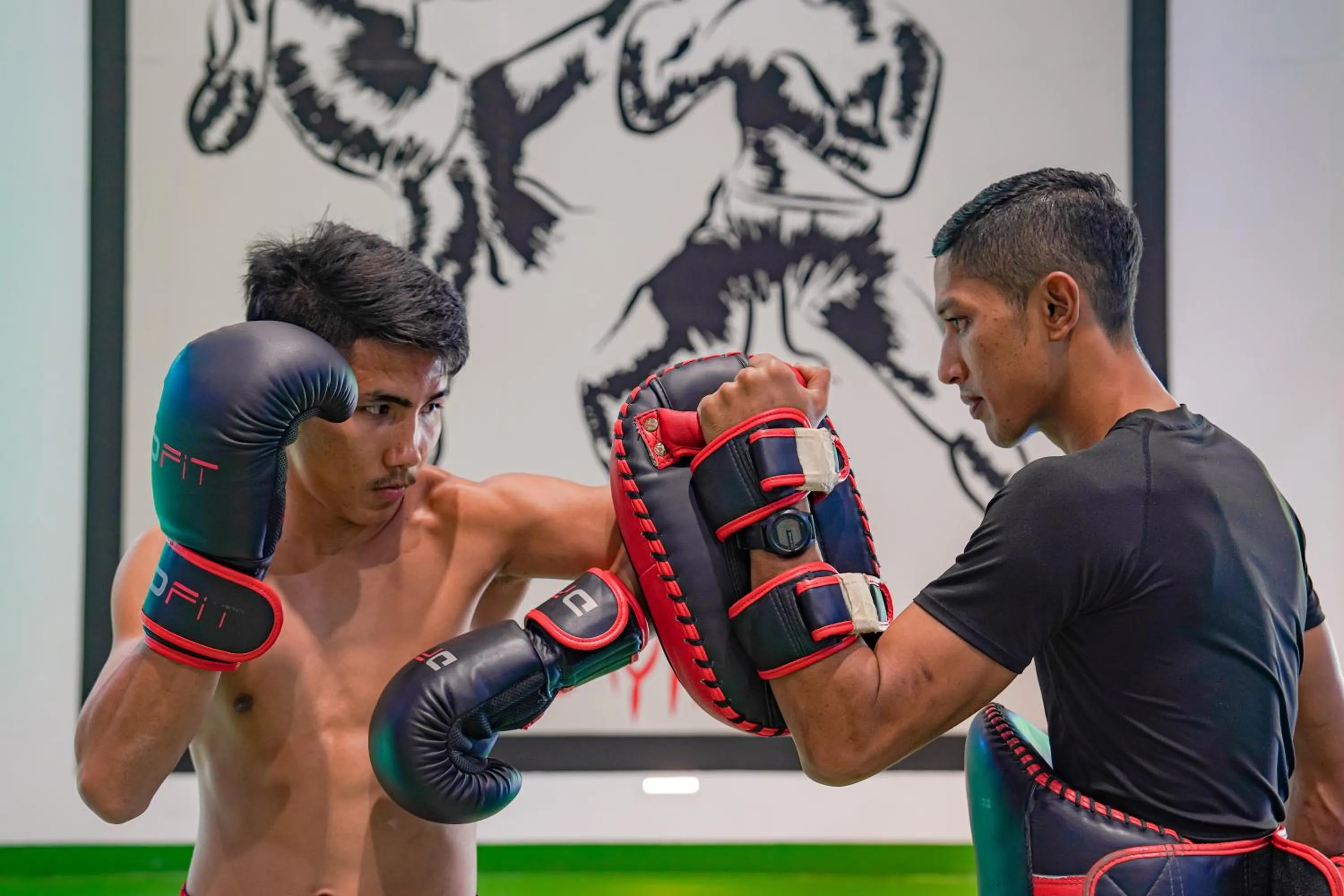 Activities in Dusit Thani Krabi Beach Resort