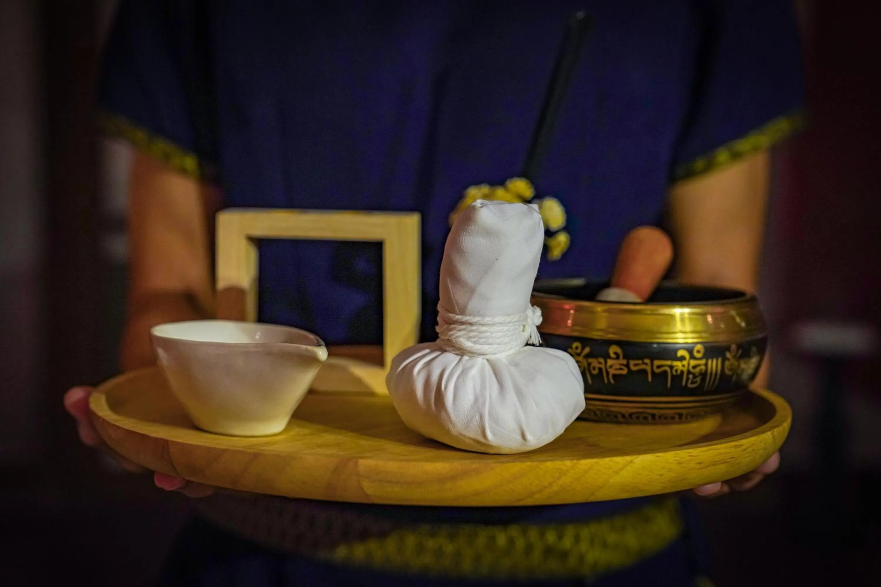 Spa and wellness centre/facilities in Dusit Thani Krabi Beach Resort