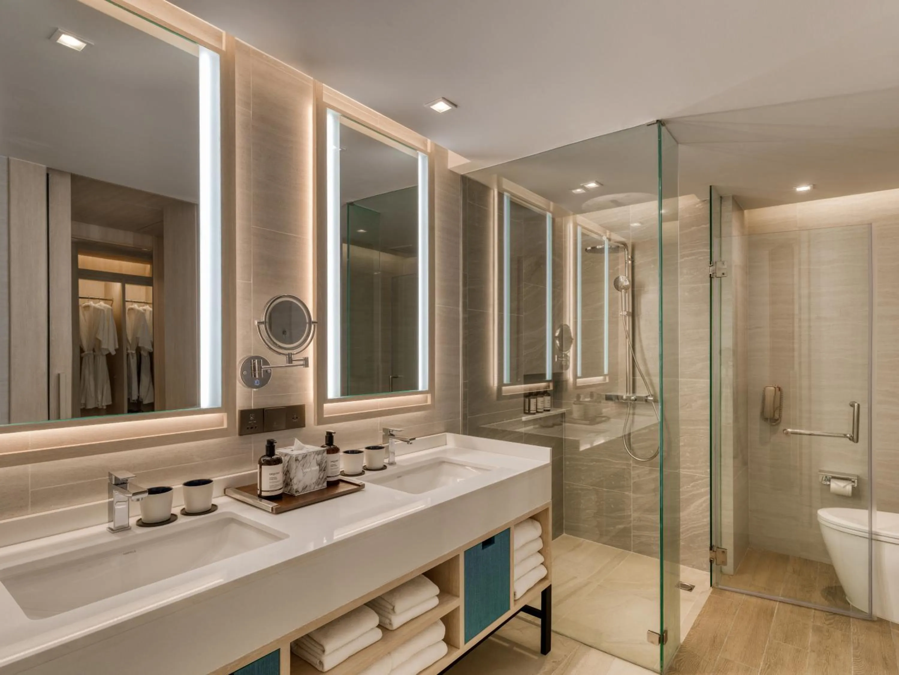 Bathroom in Dusit Thani Krabi Beach Resort