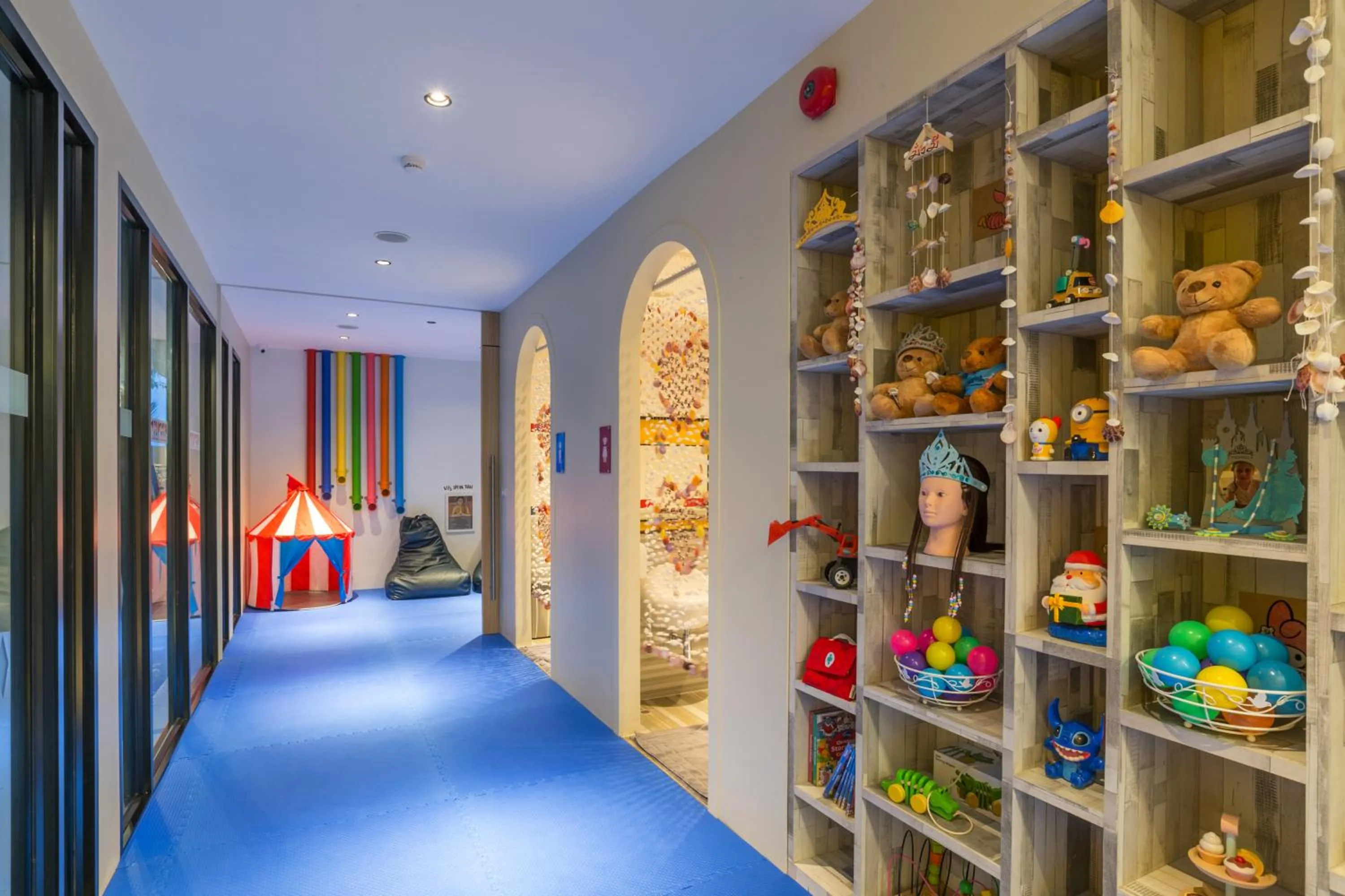 Kids's club in Dusit Thani Krabi Beach Resort