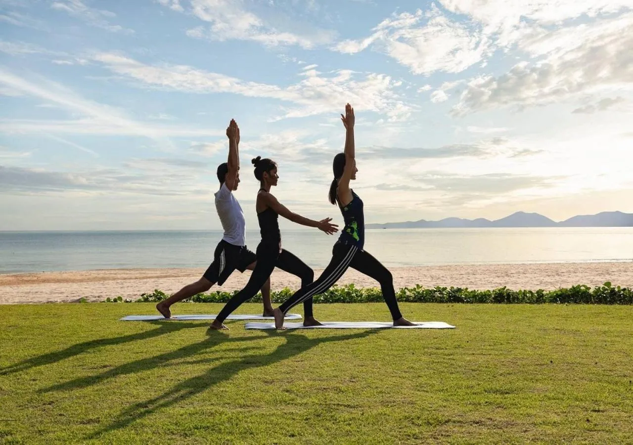 Activities in Dusit Thani Krabi Beach Resort