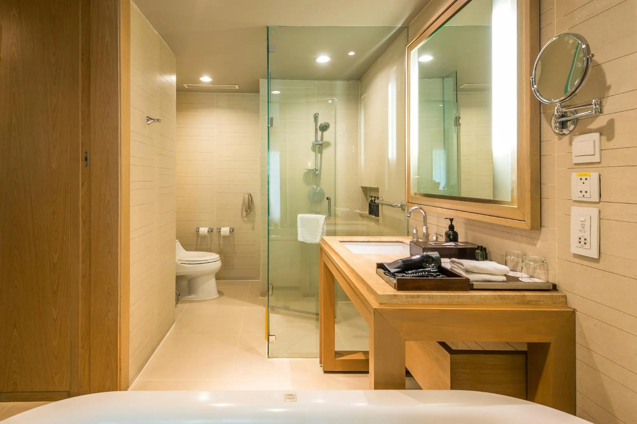 Bathroom in Dusit Thani Krabi Beach Resort