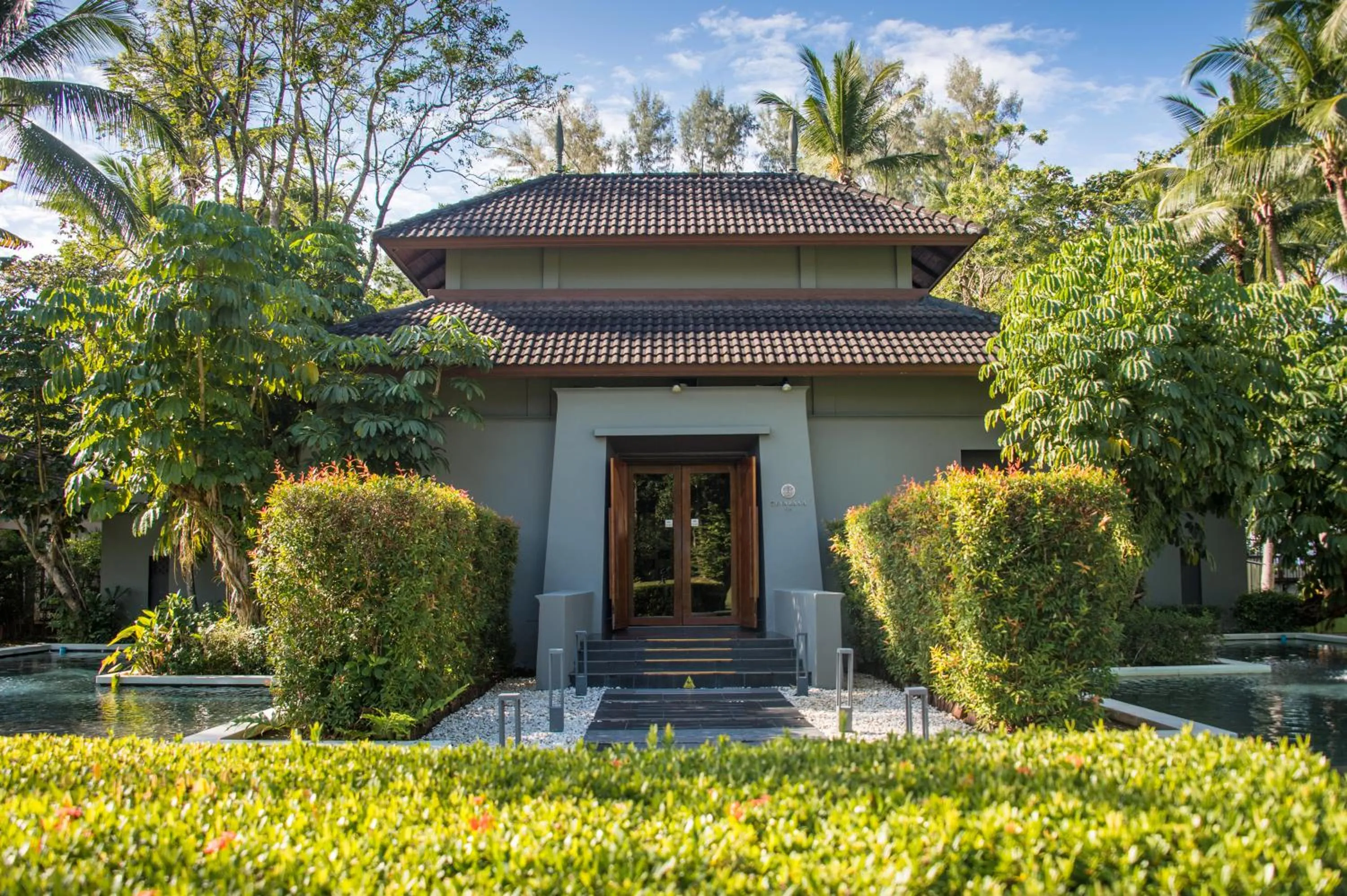 Spa and wellness centre/facilities in Dusit Thani Krabi Beach Resort