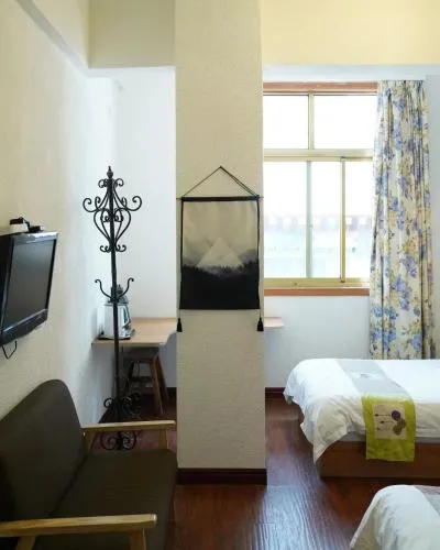 Gaisang Mêdog Aroma Fragrance Hotel