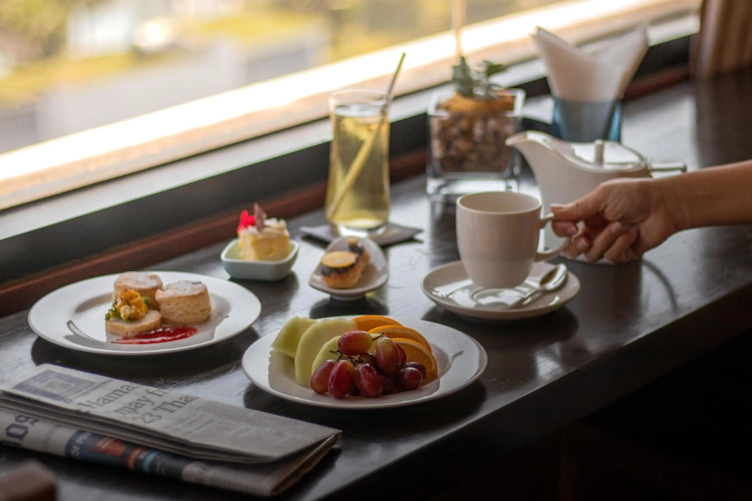 Lounge or bar in The Westin Grande Sukhumvit, Bangkok