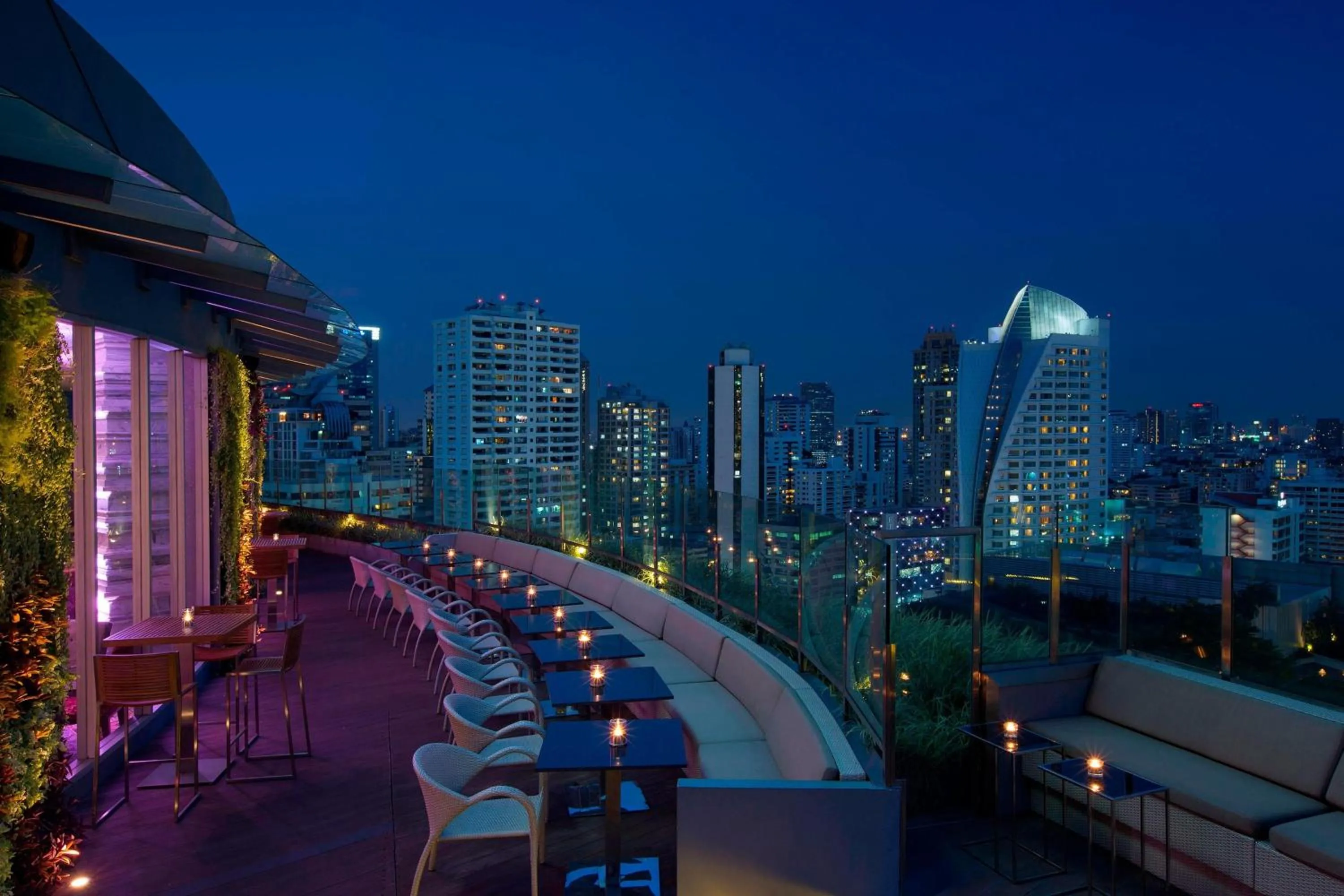 Meeting/conference room in The Westin Grande Sukhumvit, Bangkok