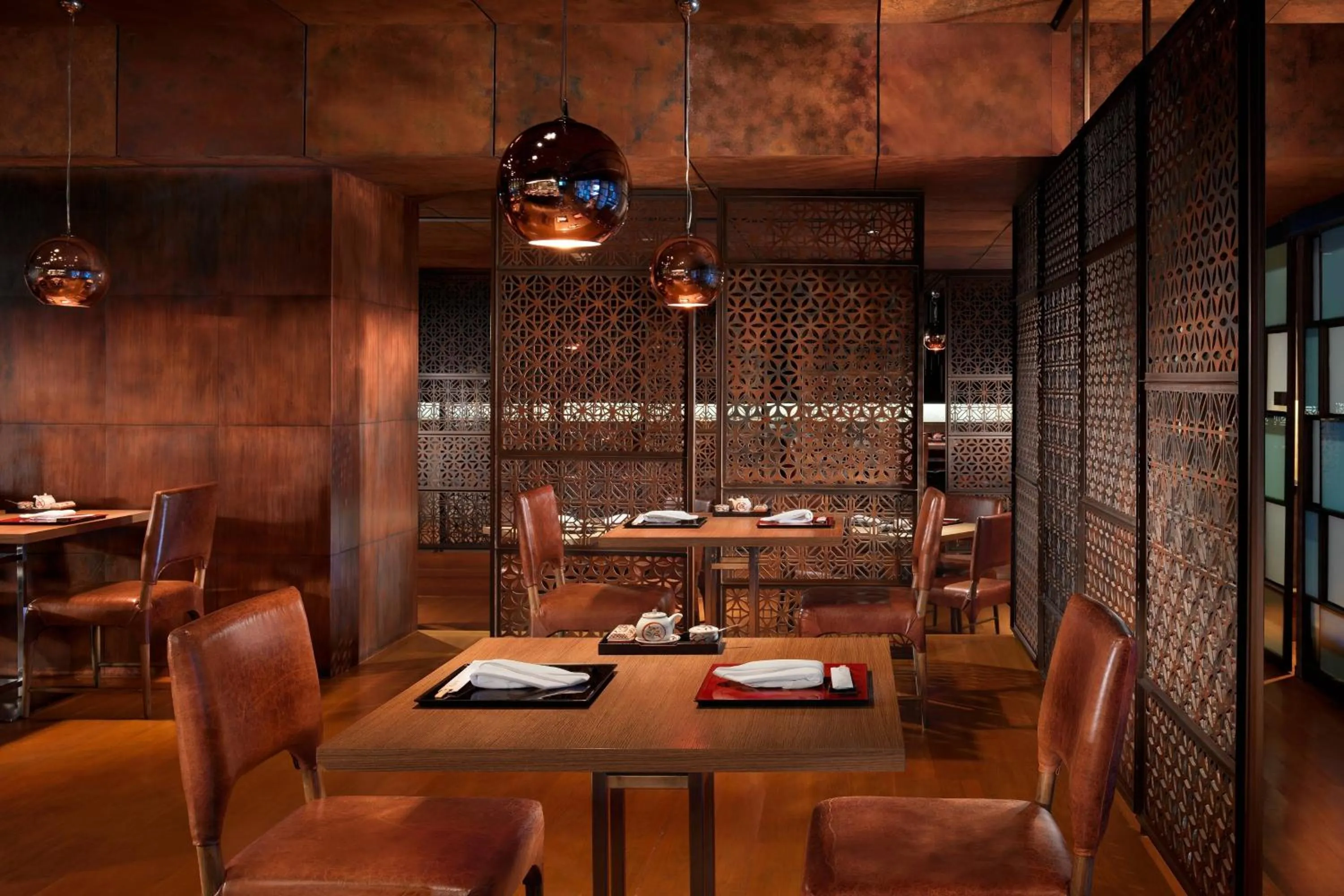 Restaurant/places to eat in The Westin Grande Sukhumvit, Bangkok