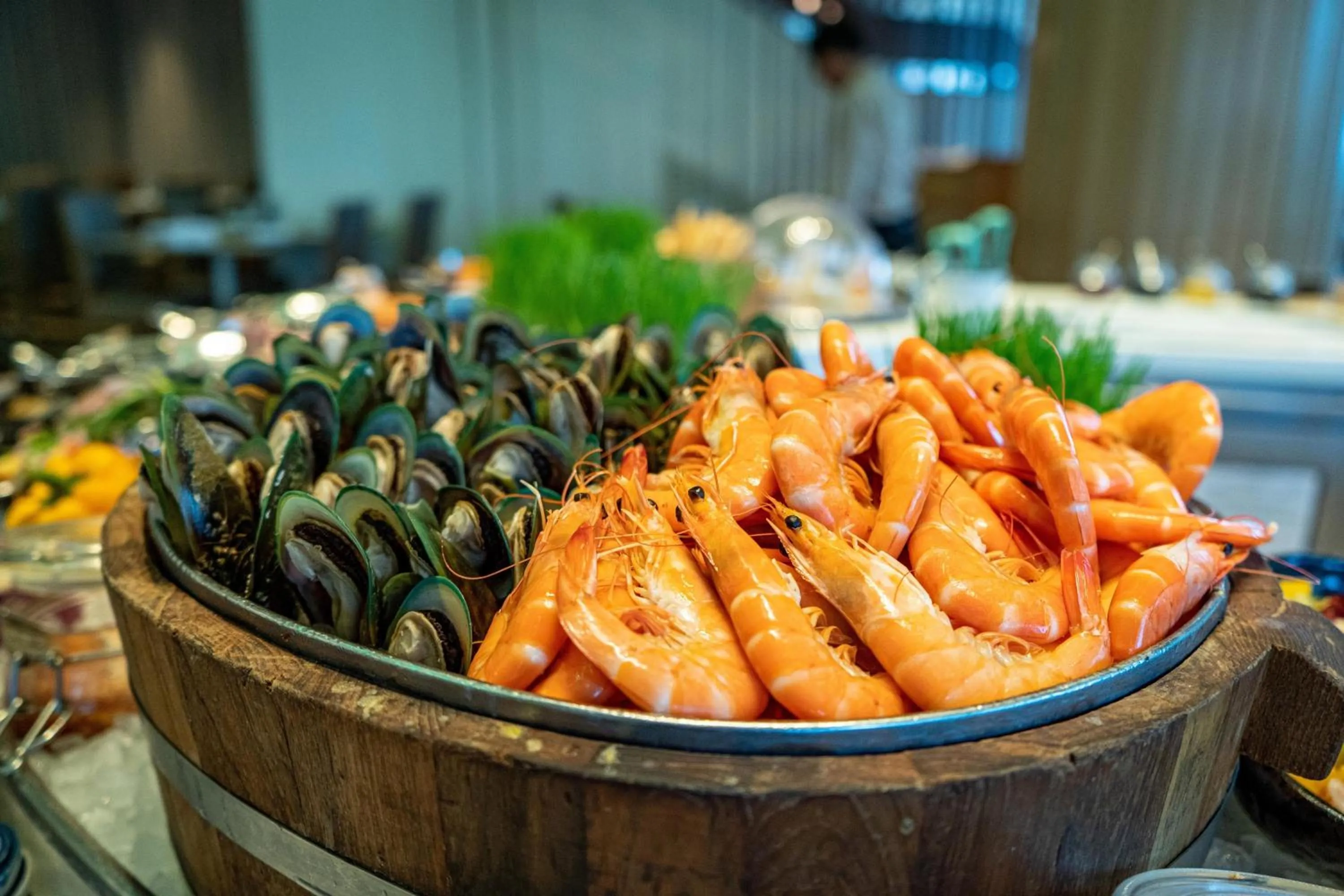 Restaurant/places to eat in The Westin Grande Sukhumvit, Bangkok