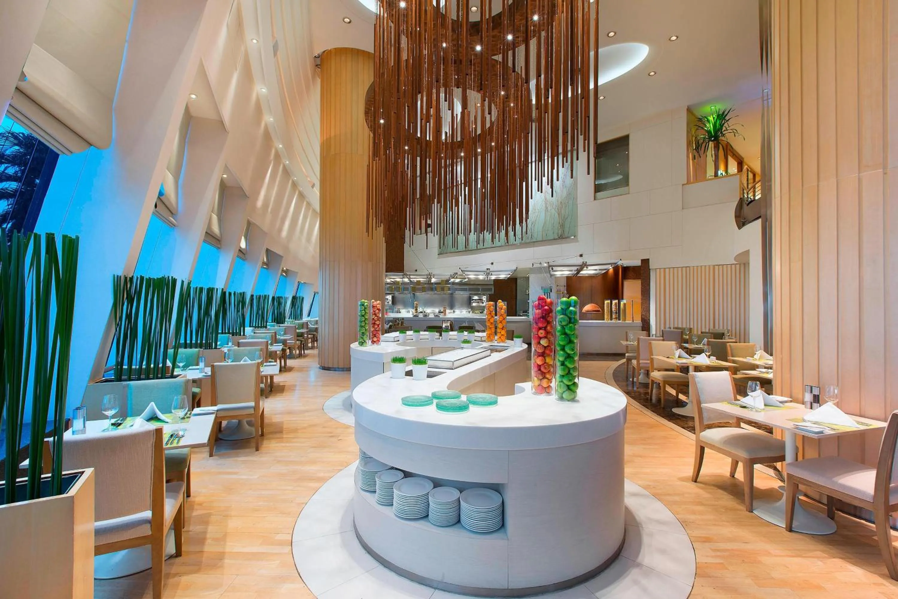 Restaurant/places to eat in The Westin Grande Sukhumvit, Bangkok