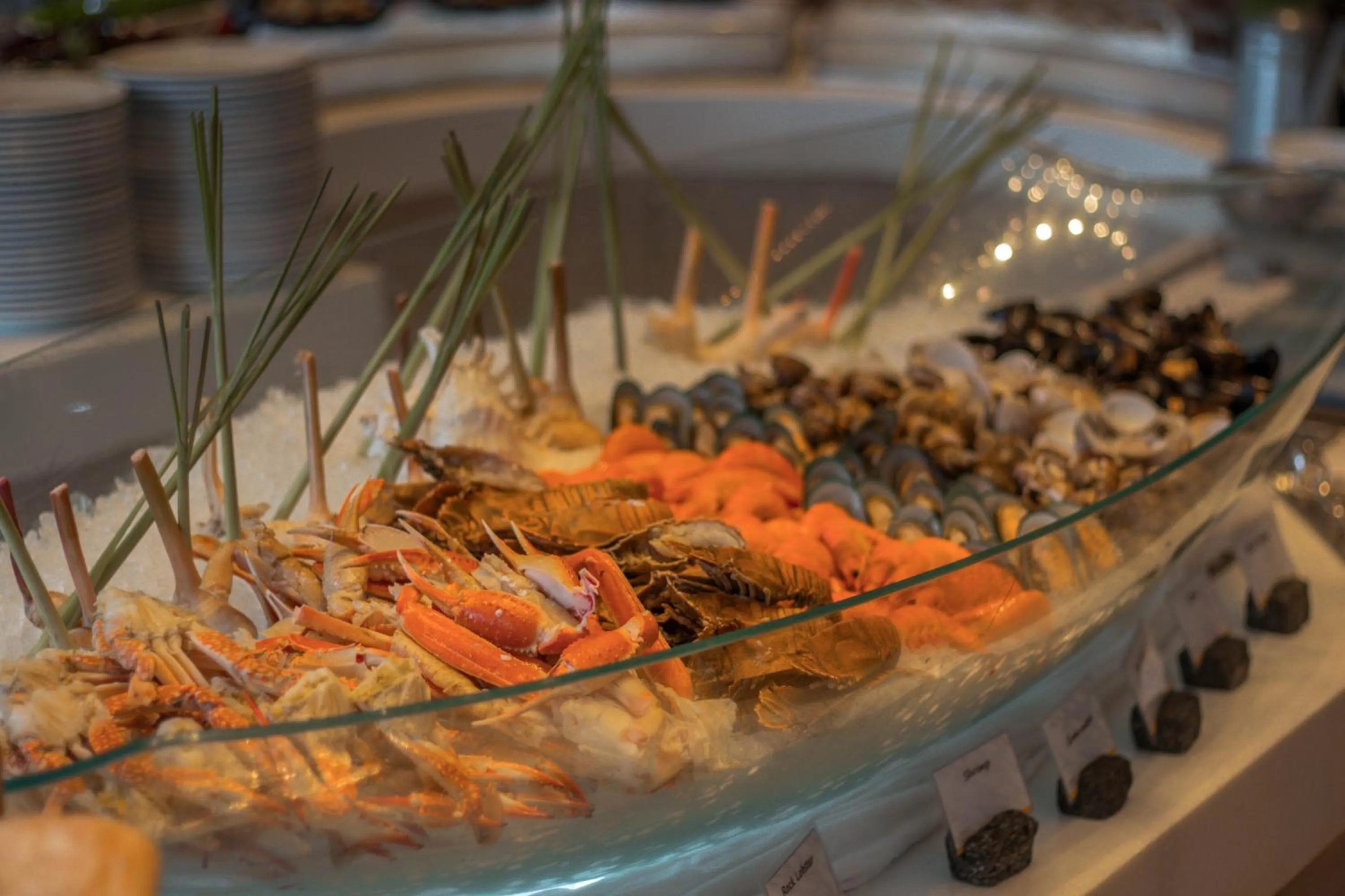 Restaurant/places to eat in The Westin Grande Sukhumvit, Bangkok