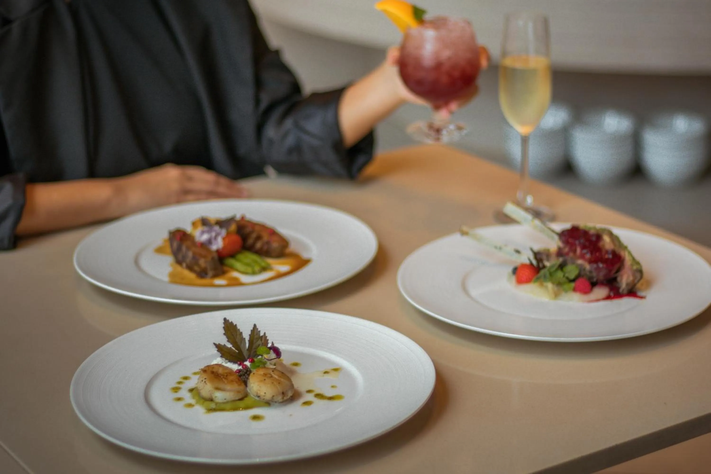 Restaurant/places to eat in The Westin Grande Sukhumvit, Bangkok