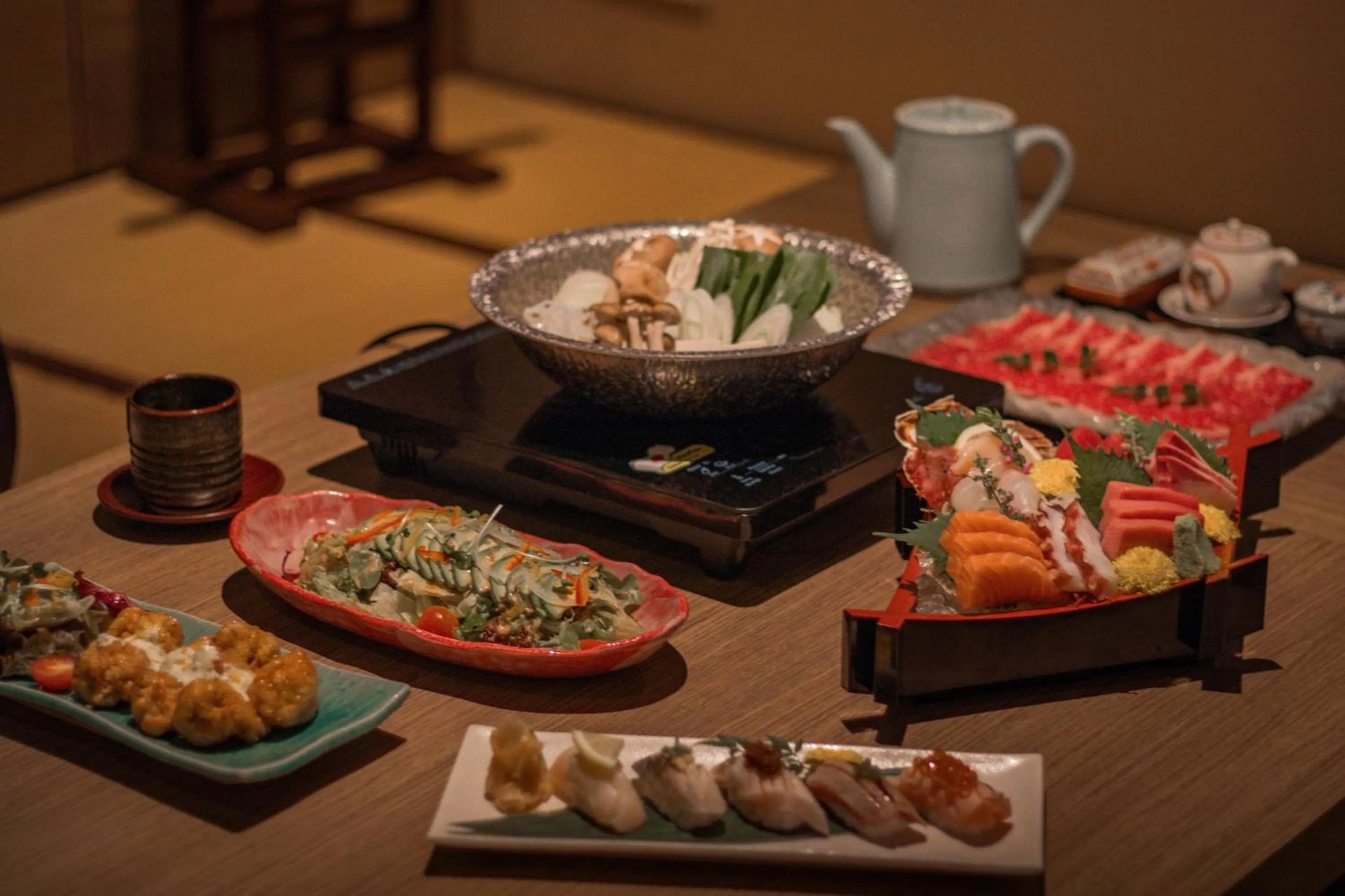 Restaurant/places to eat in The Westin Grande Sukhumvit, Bangkok