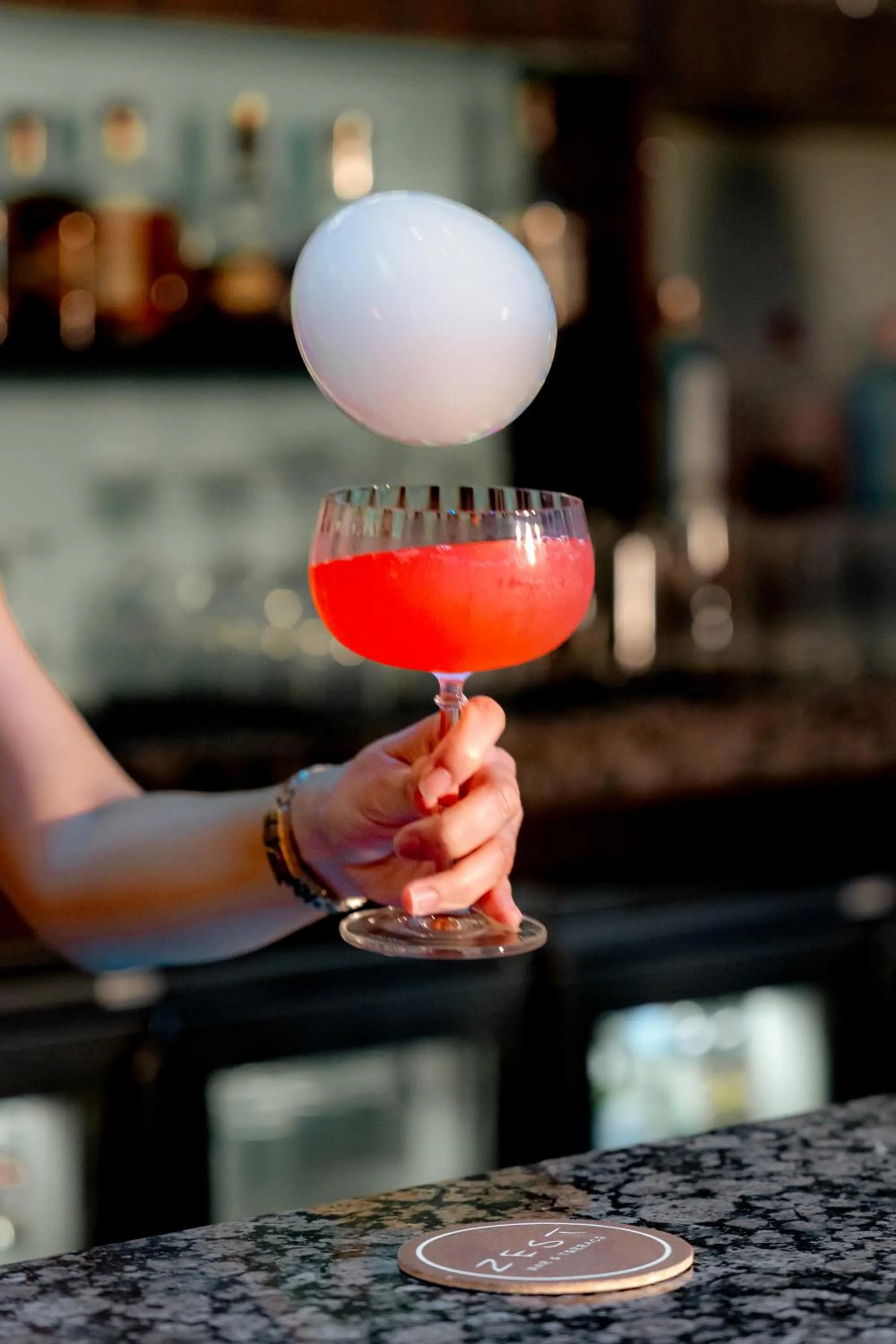 Restaurant/places to eat in The Westin Grande Sukhumvit, Bangkok