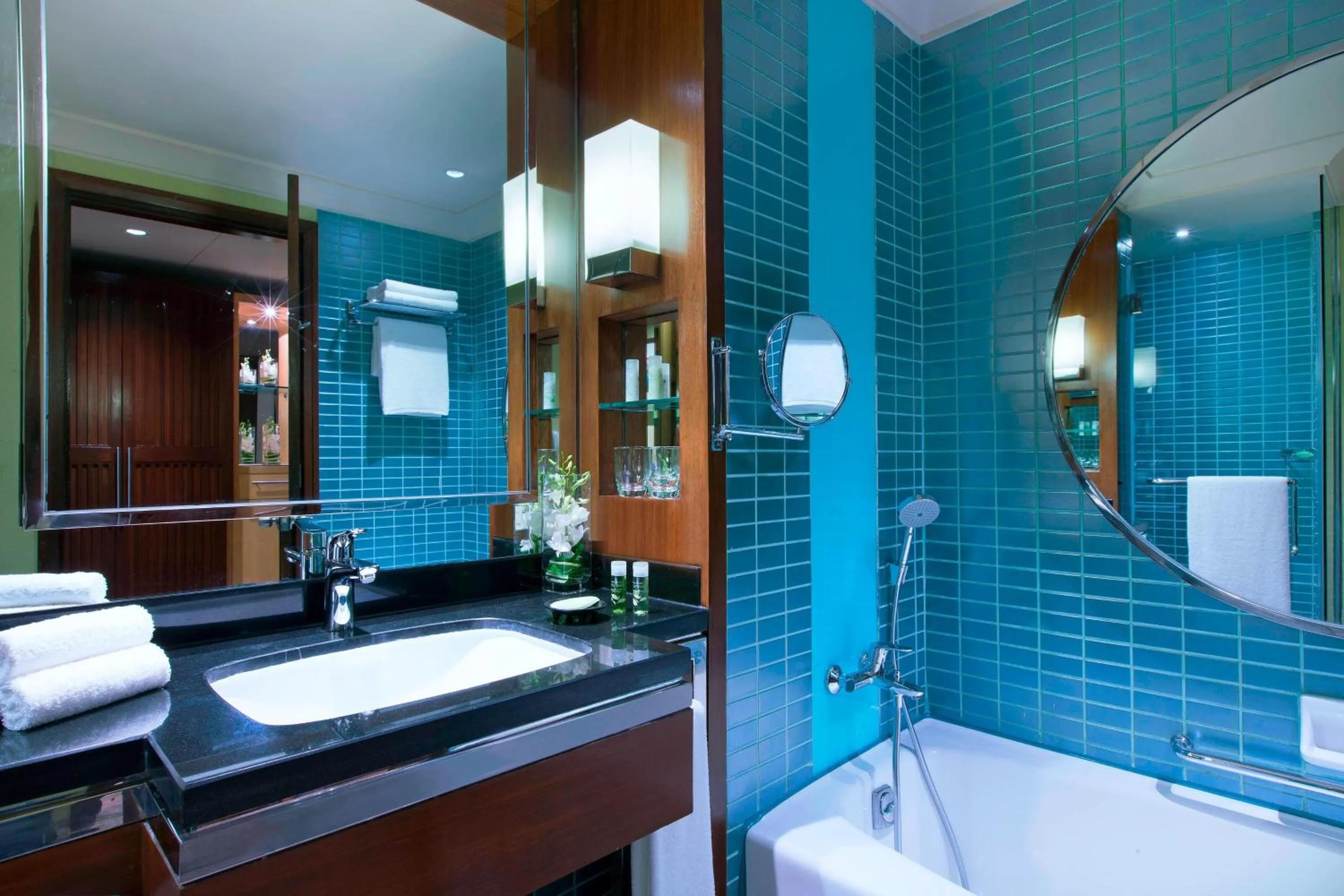 Bathroom in The Westin Grande Sukhumvit, Bangkok