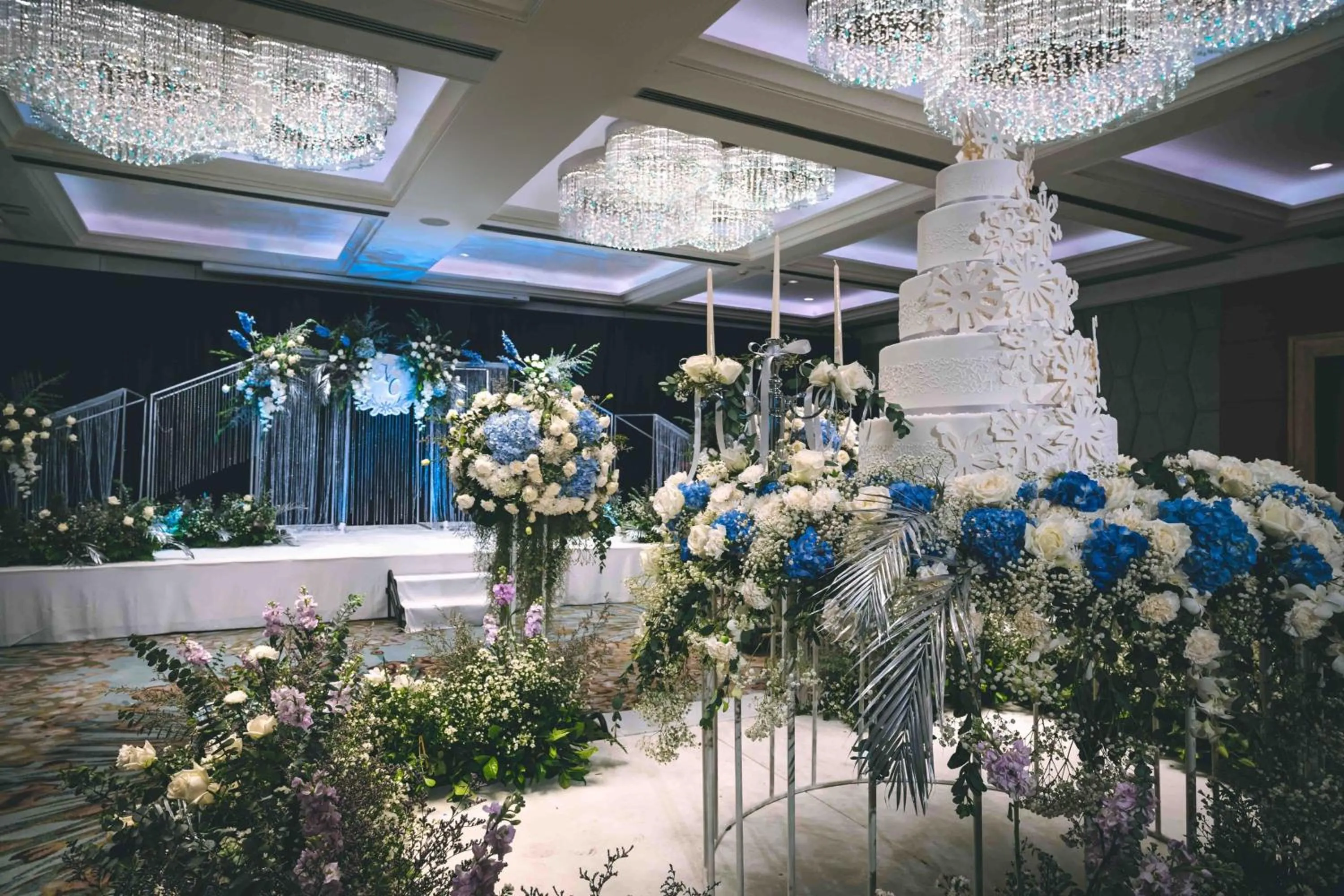 Banquet/Function facilities in The Westin Grande Sukhumvit, Bangkok