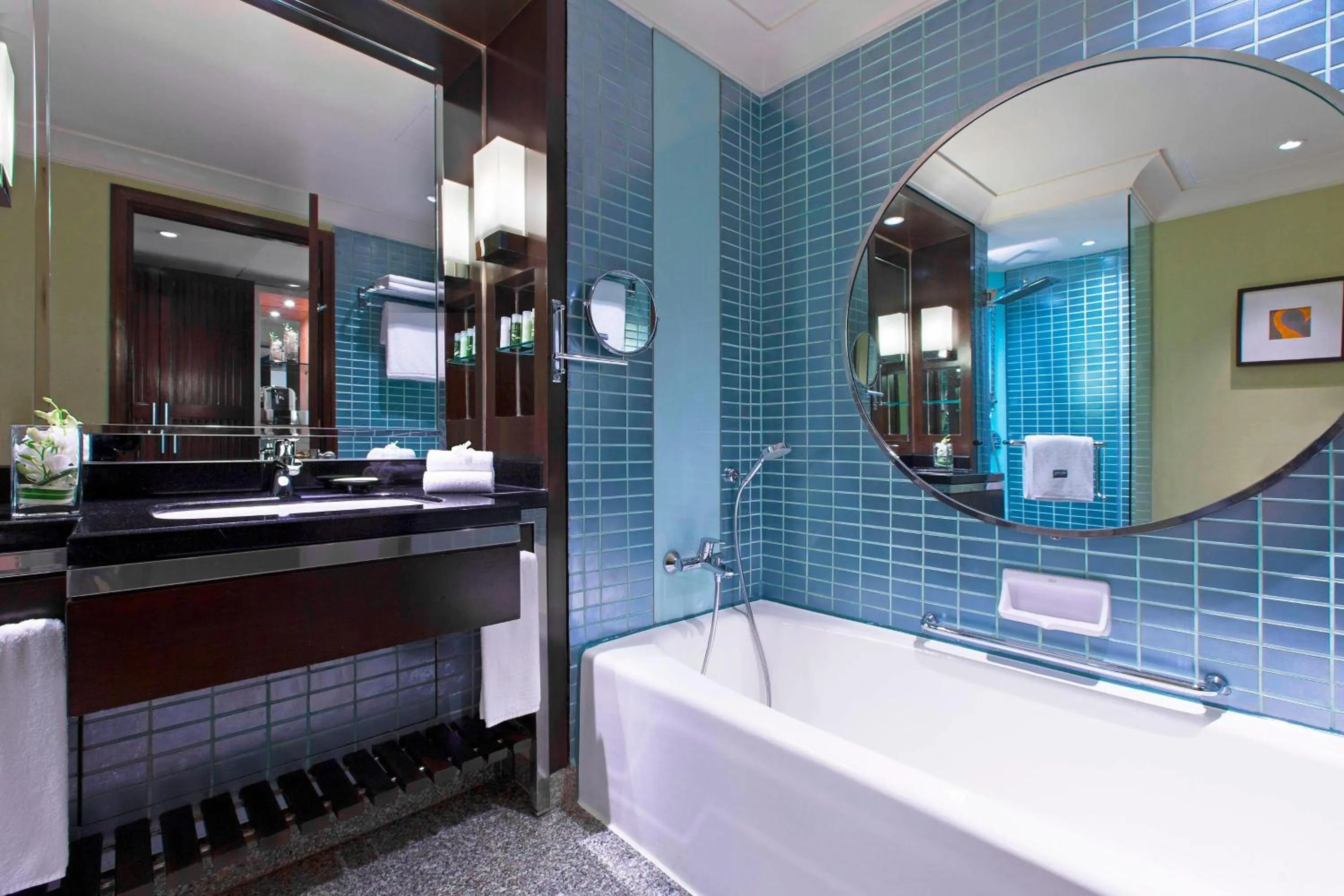 Photo of the whole room in The Westin Grande Sukhumvit, Bangkok