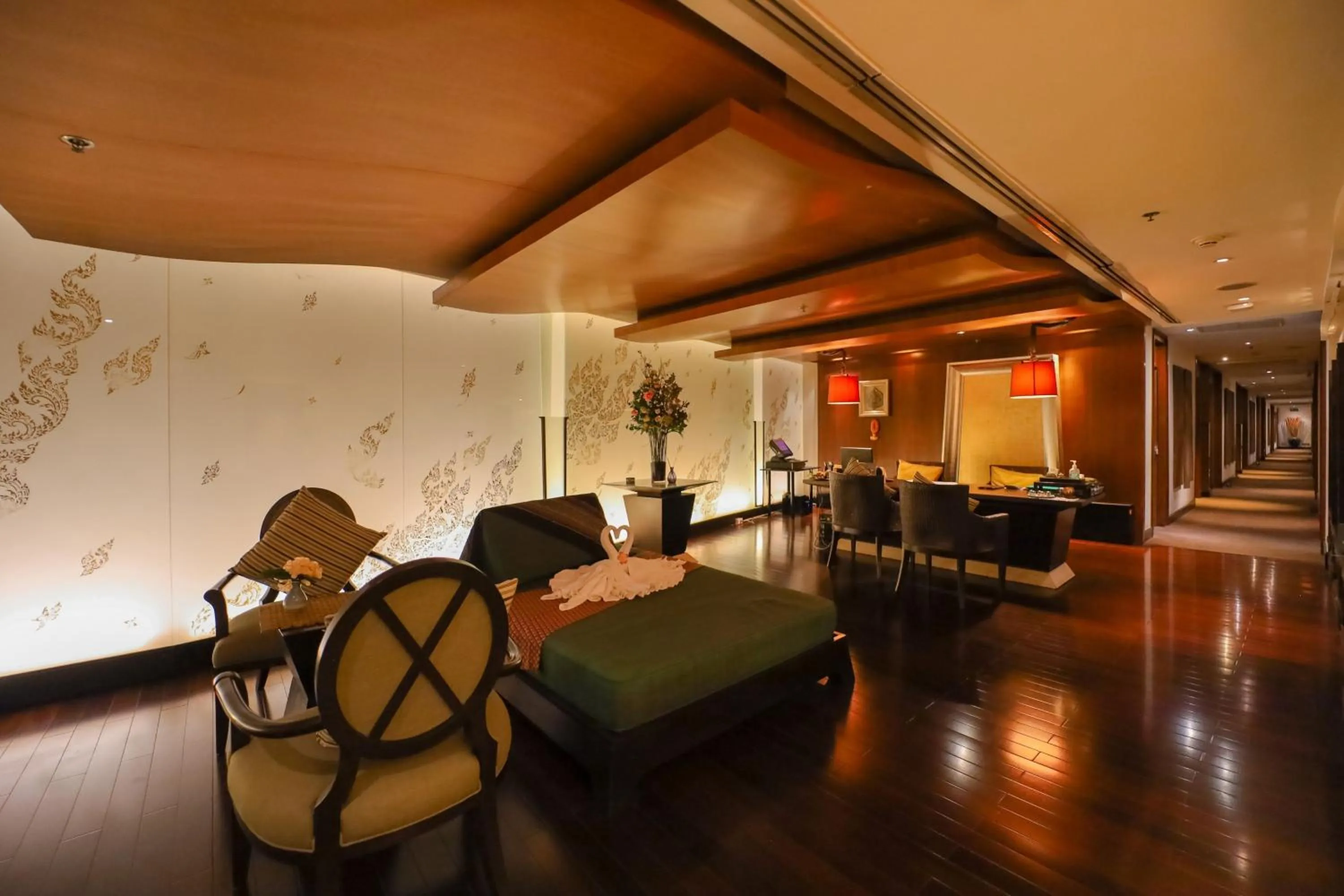 Lobby or reception in The Westin Grande Sukhumvit, Bangkok