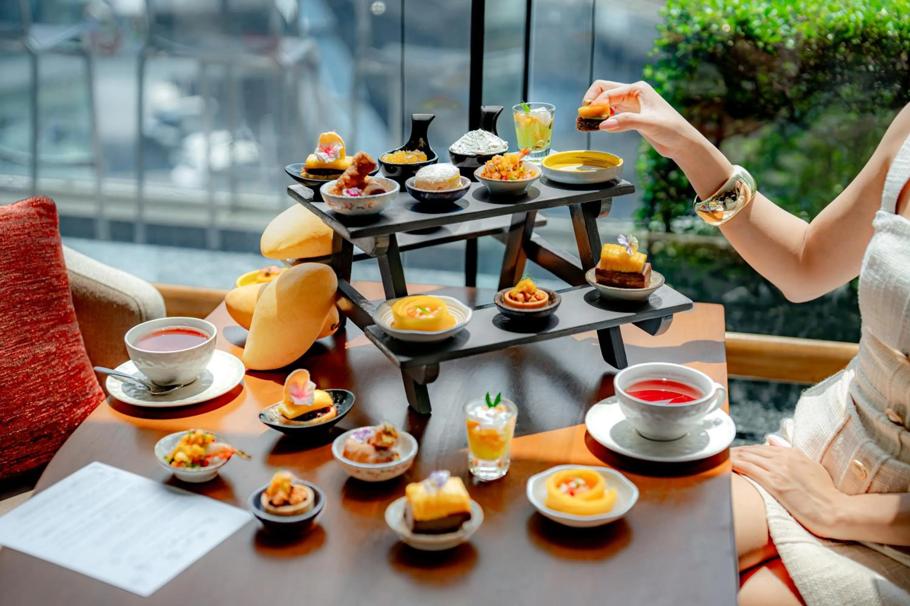 Restaurant/places to eat in The Westin Grande Sukhumvit, Bangkok