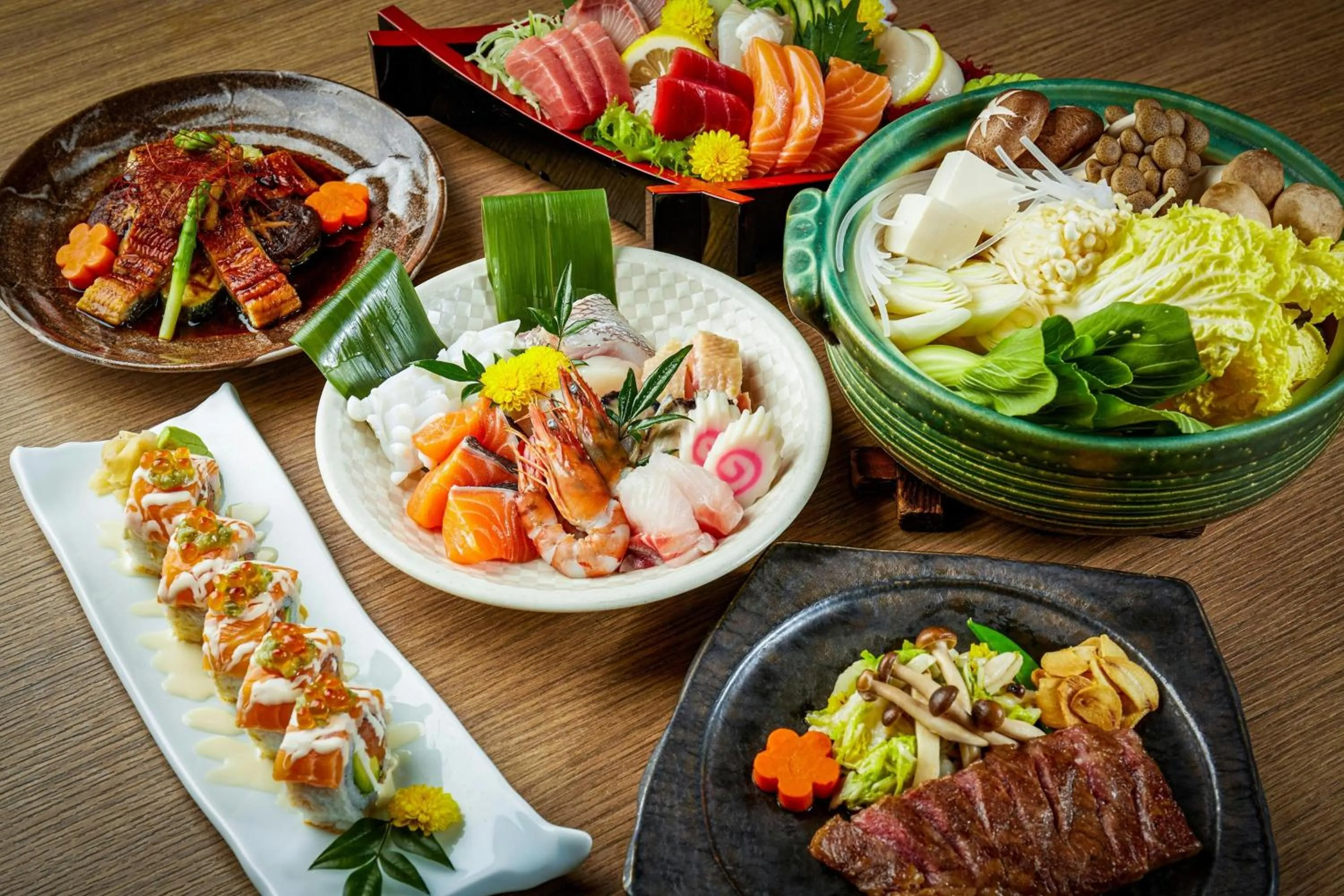 Restaurant/places to eat in The Westin Grande Sukhumvit, Bangkok