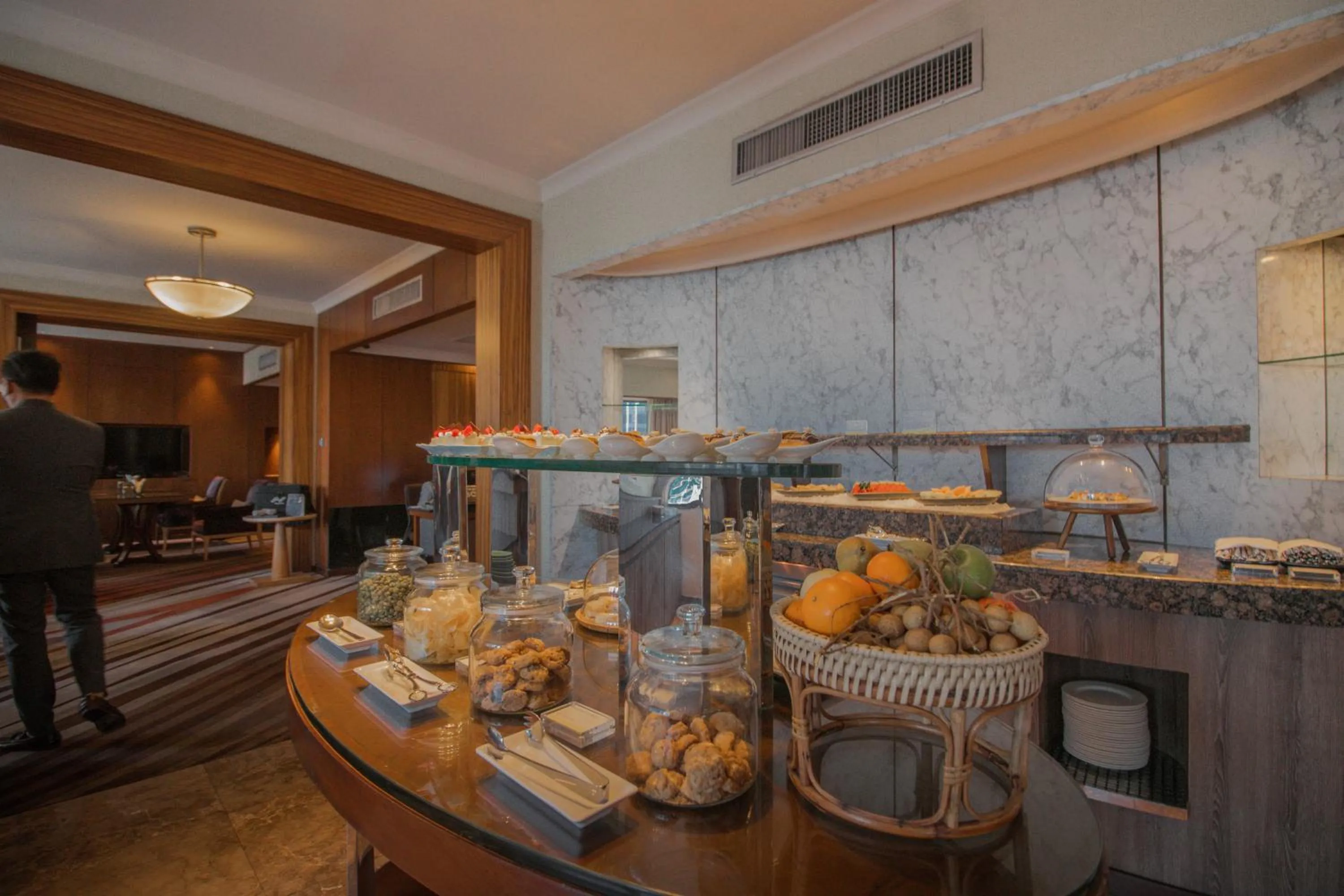 Lounge or bar in The Westin Grande Sukhumvit, Bangkok