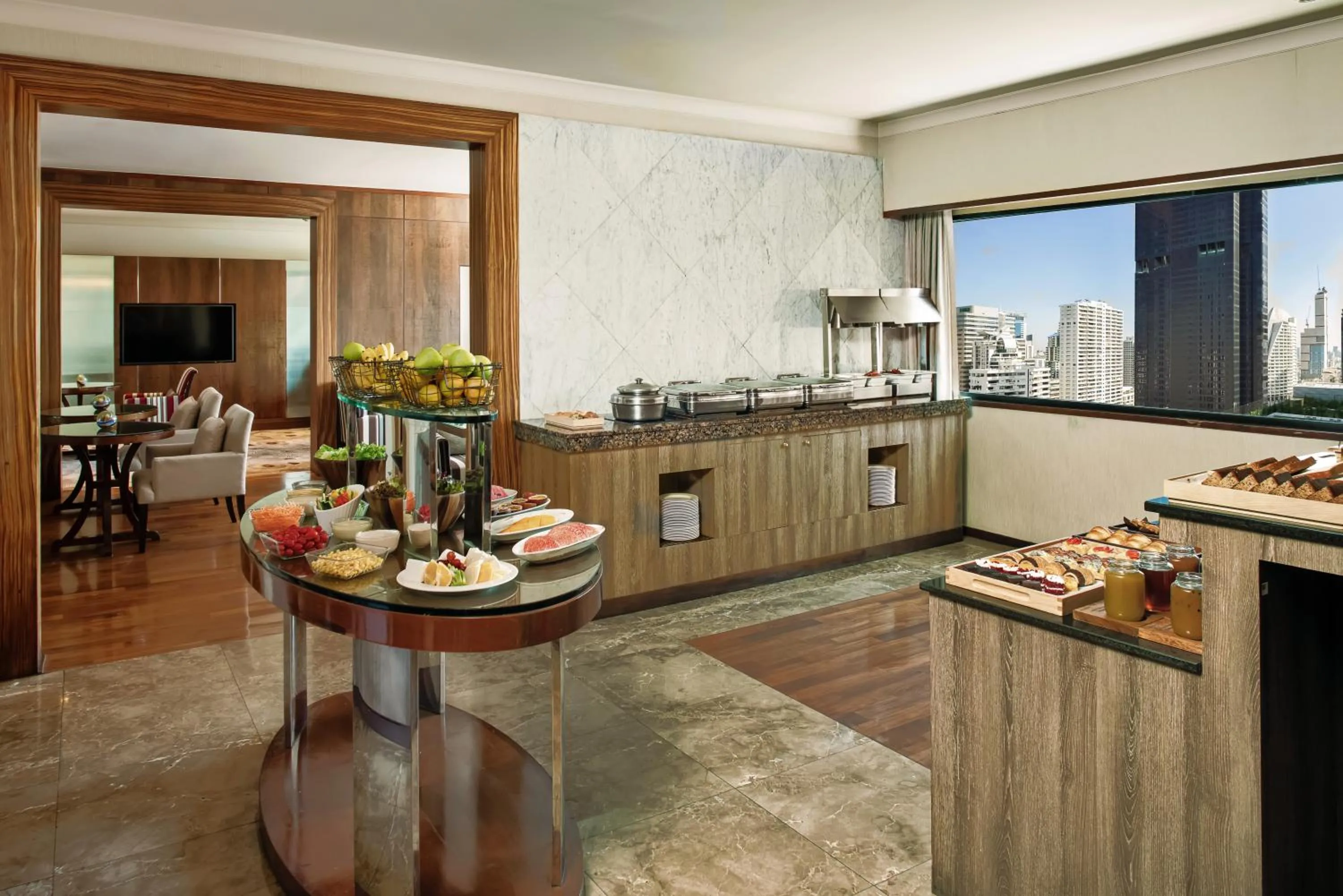 Lounge or bar in The Westin Grande Sukhumvit, Bangkok