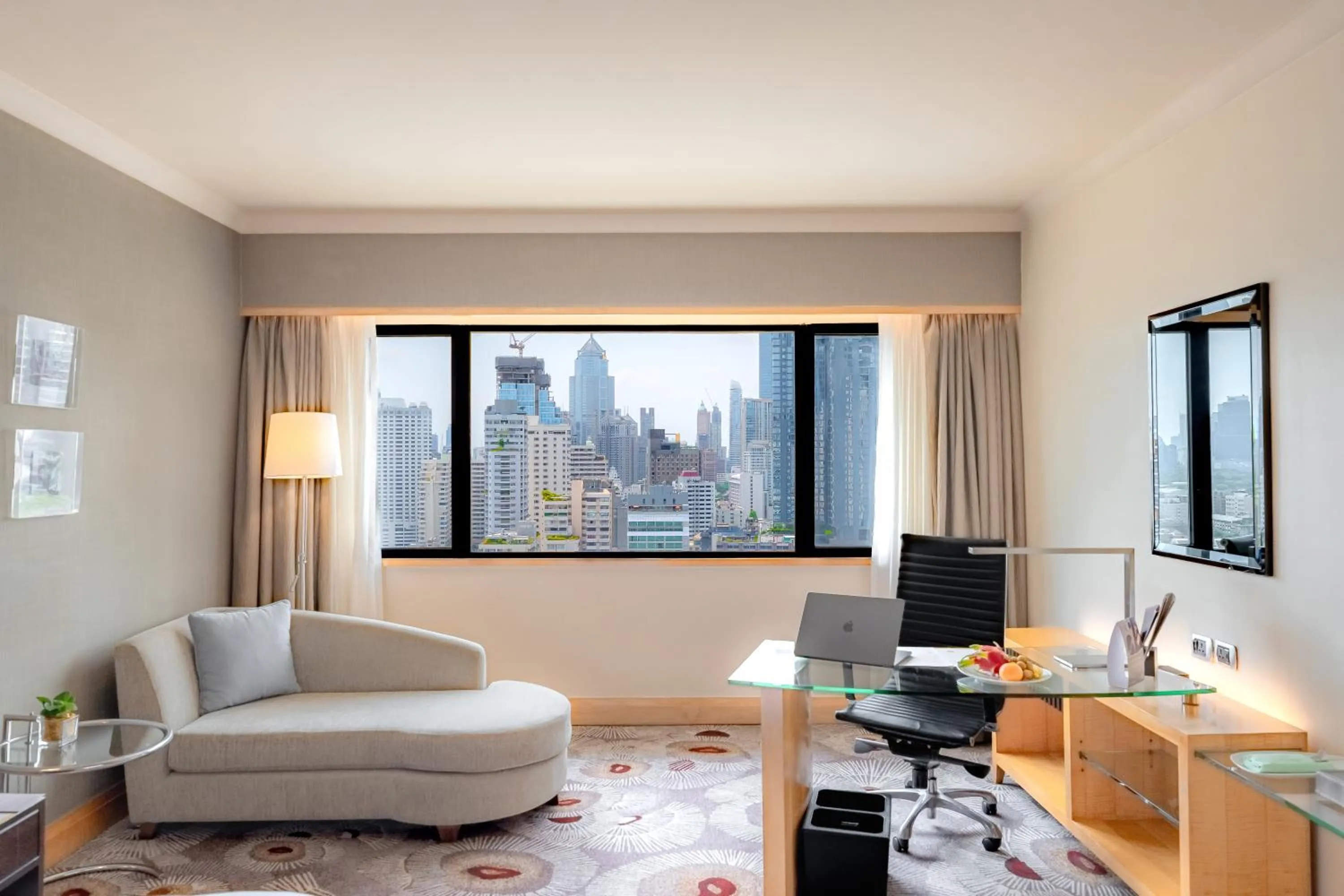 Seating area in The Westin Grande Sukhumvit, Bangkok