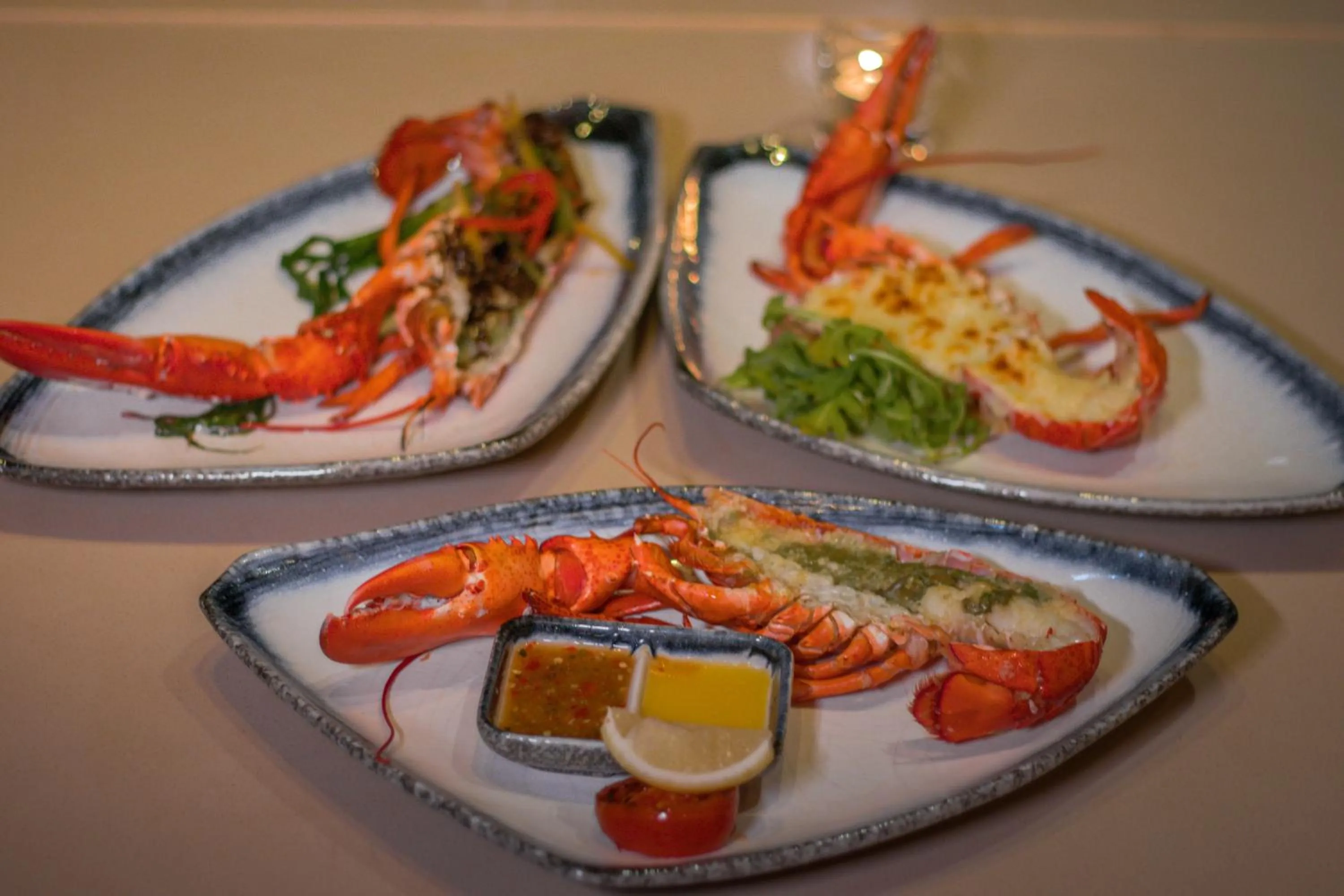 Food and drinks in The Westin Grande Sukhumvit, Bangkok