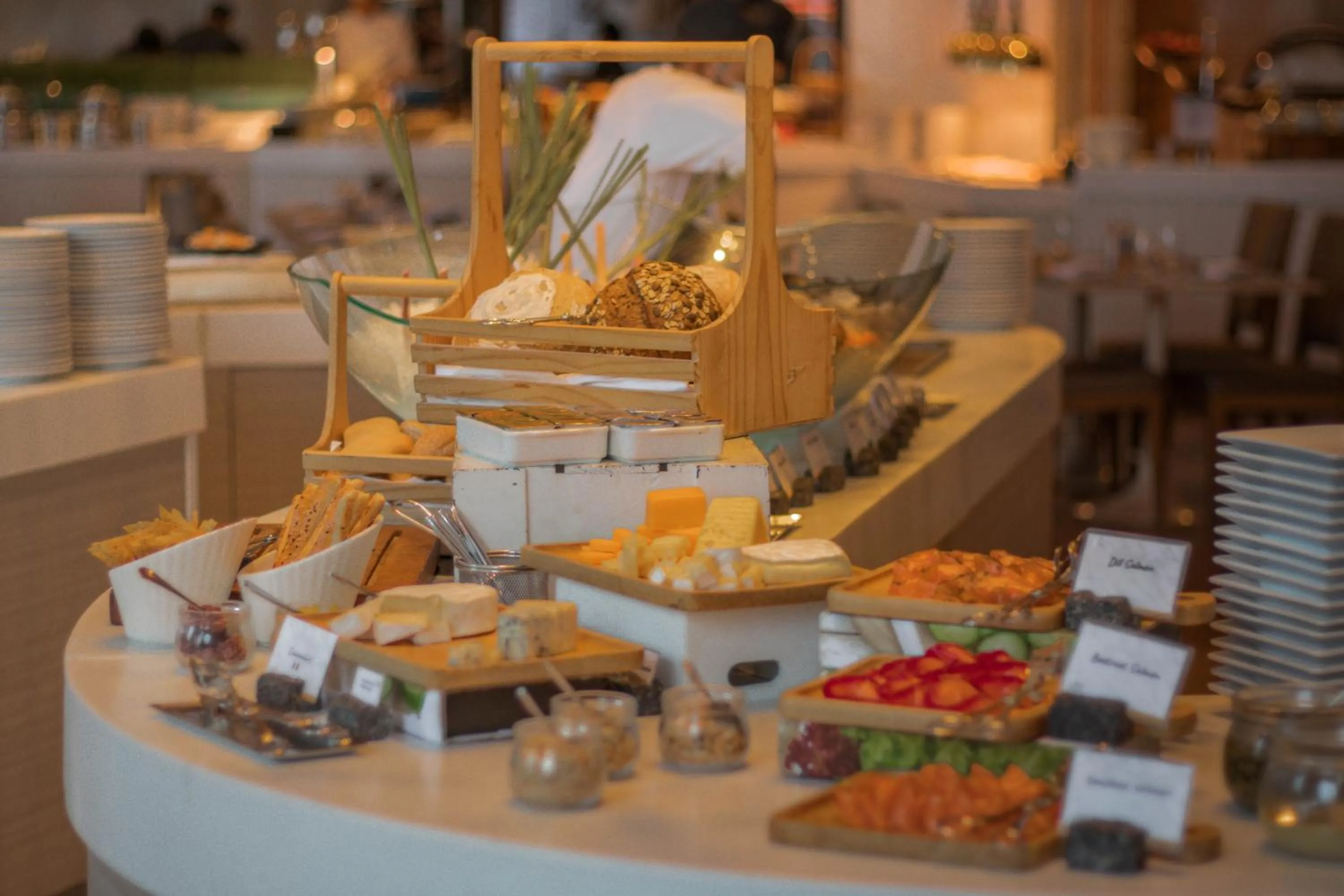 Restaurant/places to eat in The Westin Grande Sukhumvit, Bangkok