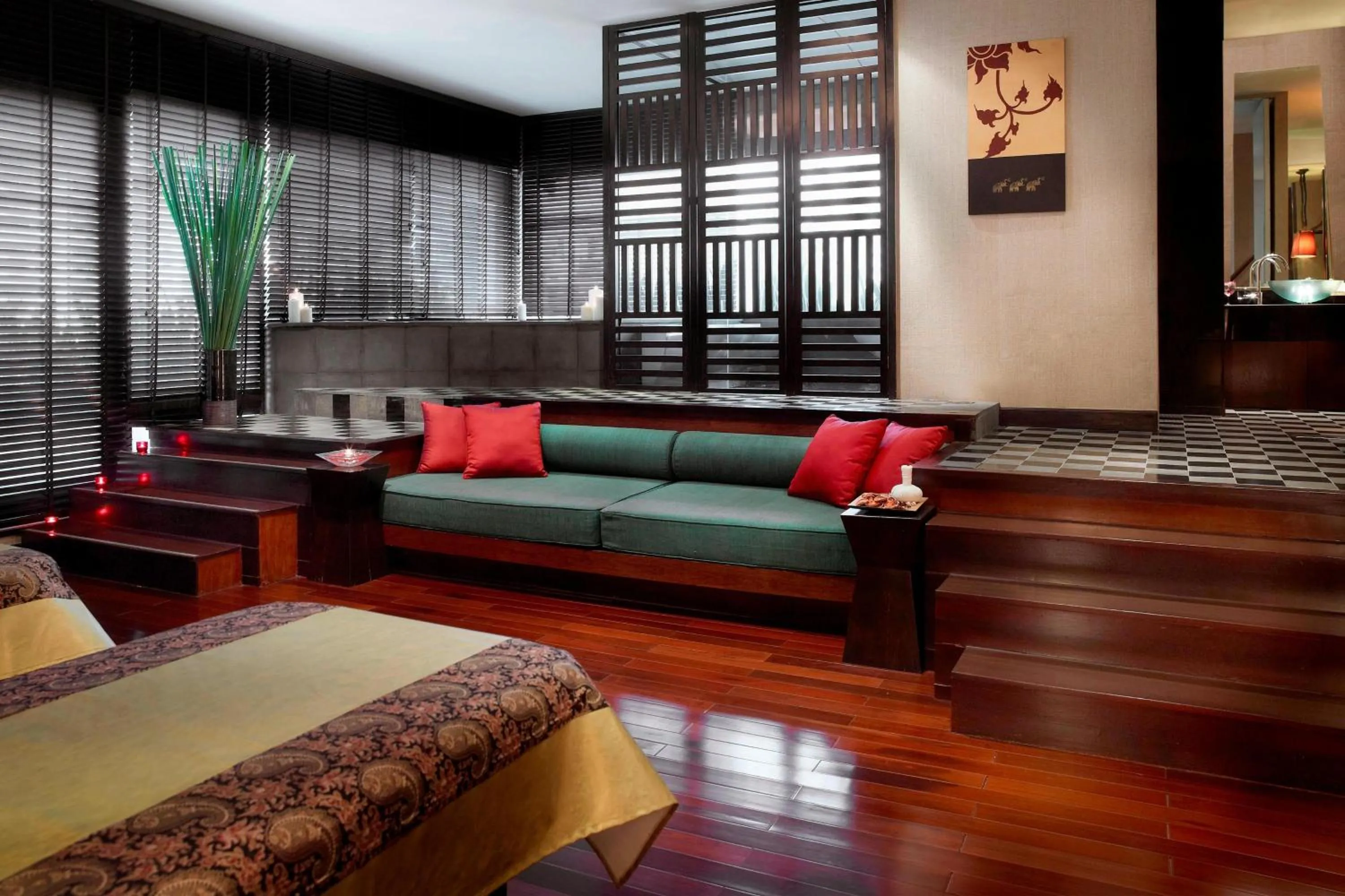 Spa and wellness centre/facilities in The Westin Grande Sukhumvit, Bangkok