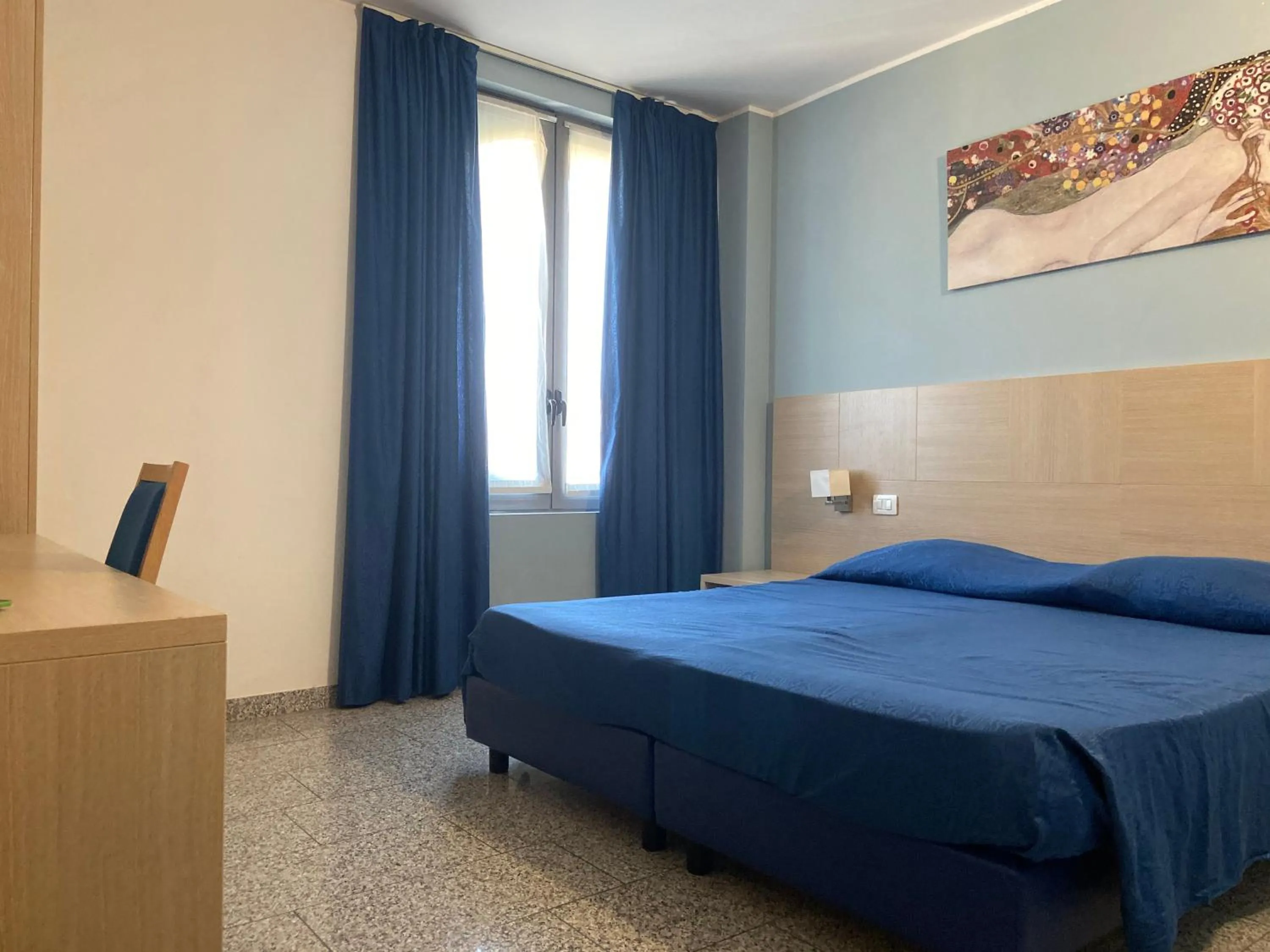 Photo of the whole room, Bed in Hotel Santa Giulia