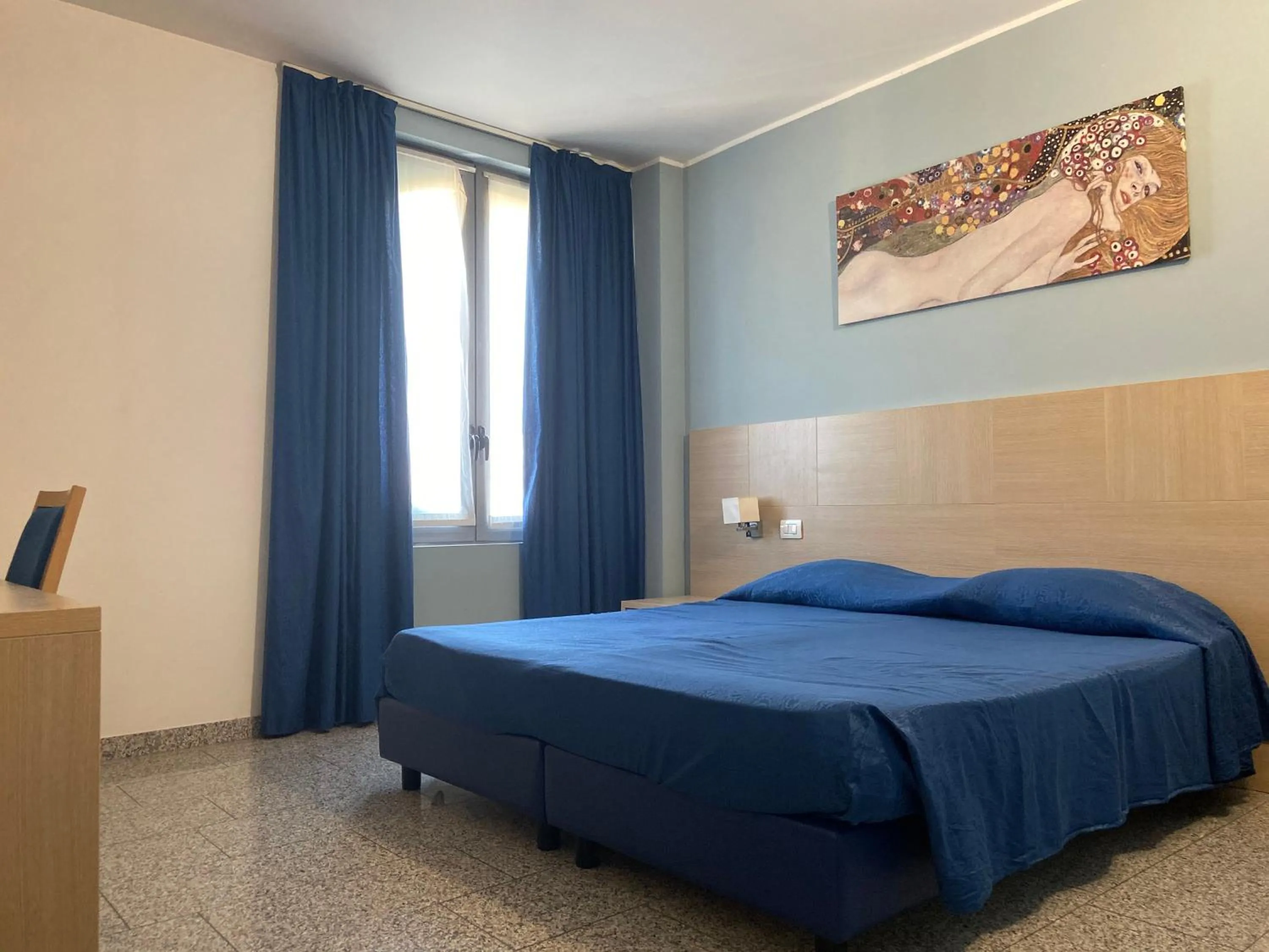 Photo of the whole room, Bed in Hotel Santa Giulia