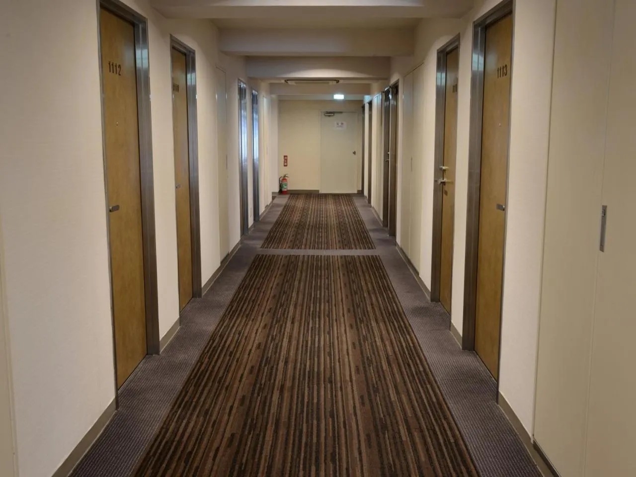 Area and facilities in Nagoya Sakae Green Hotel