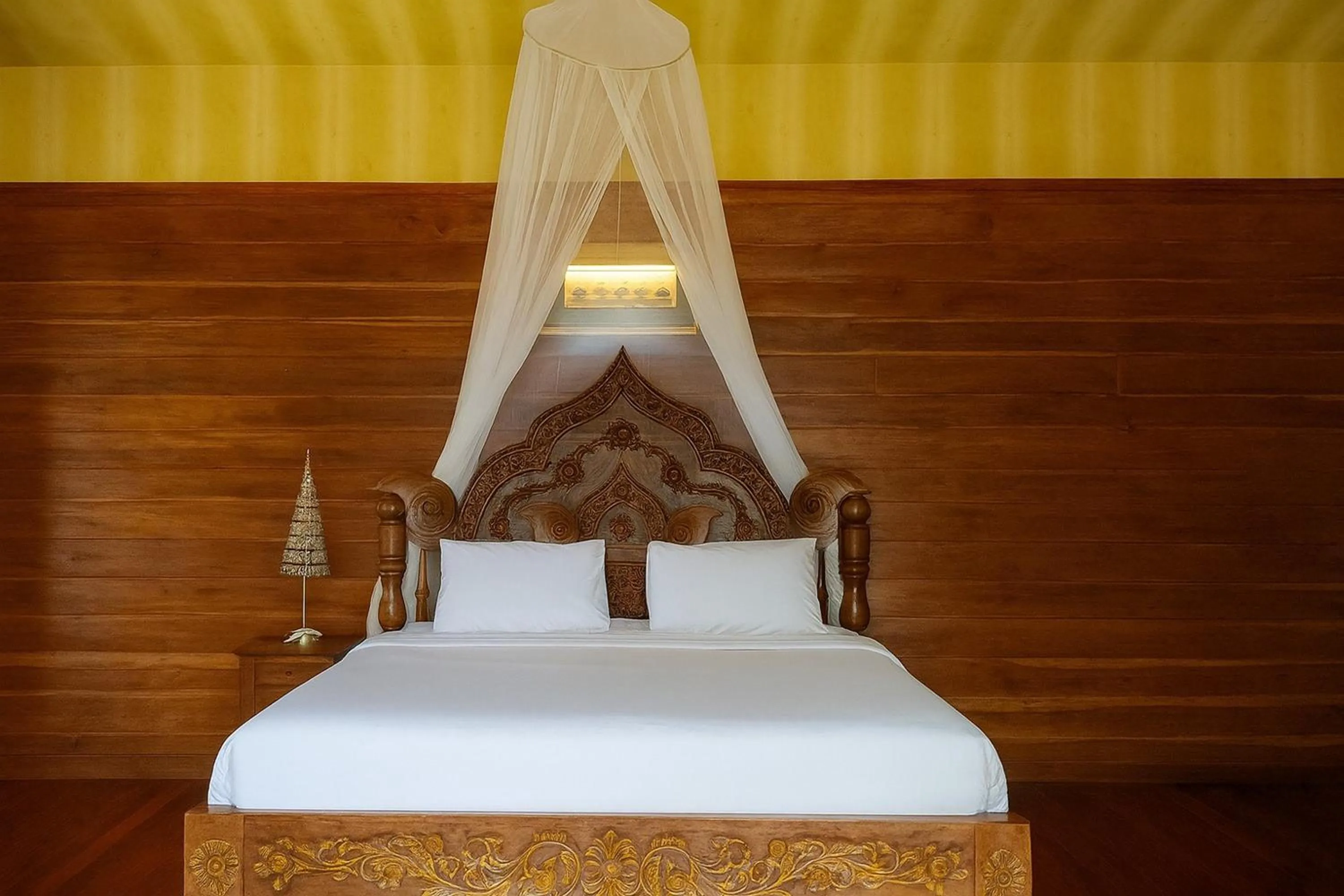 Bedroom, Bed in Seven Senses Guesthouse