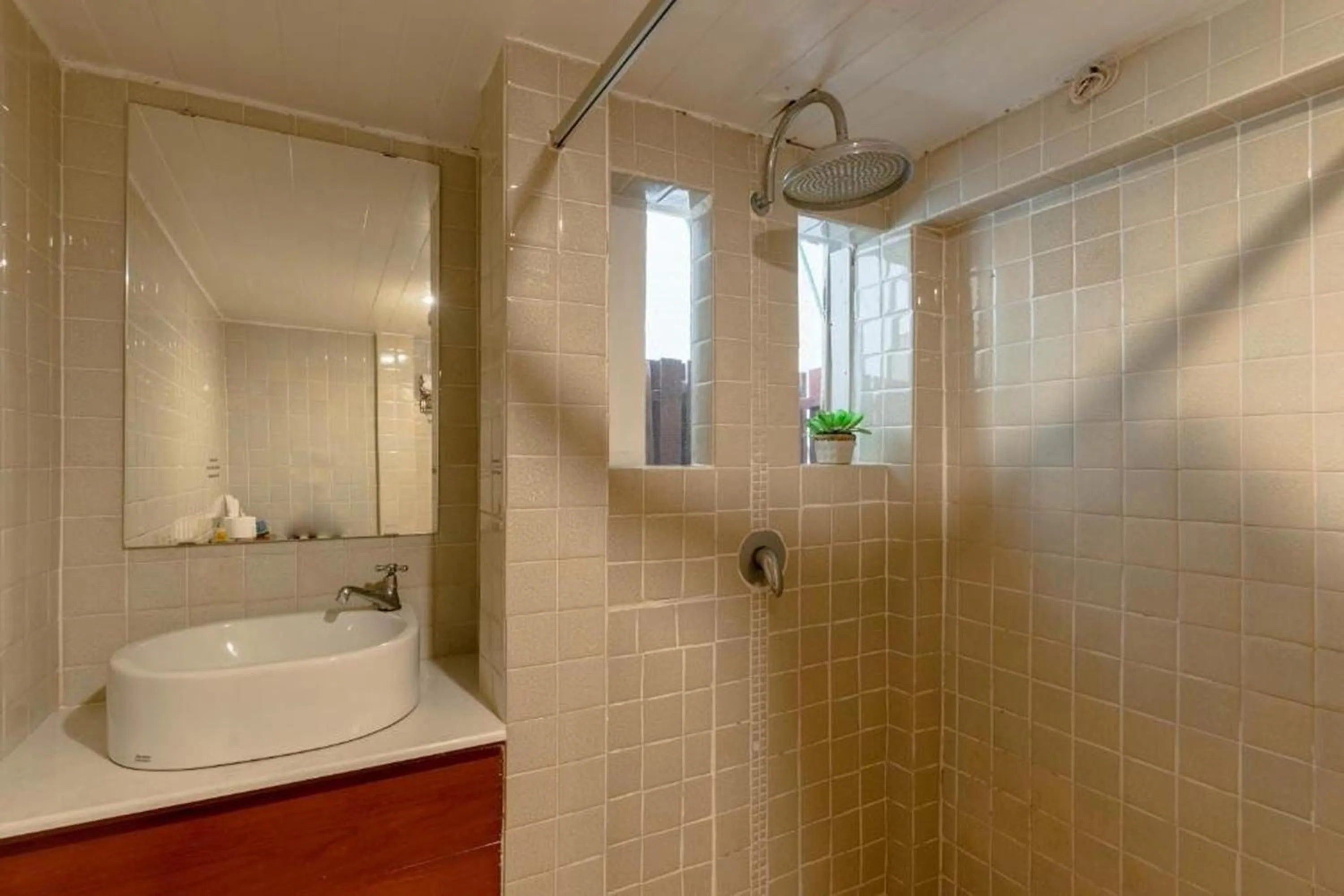 Bathroom in Seven Senses Guesthouse