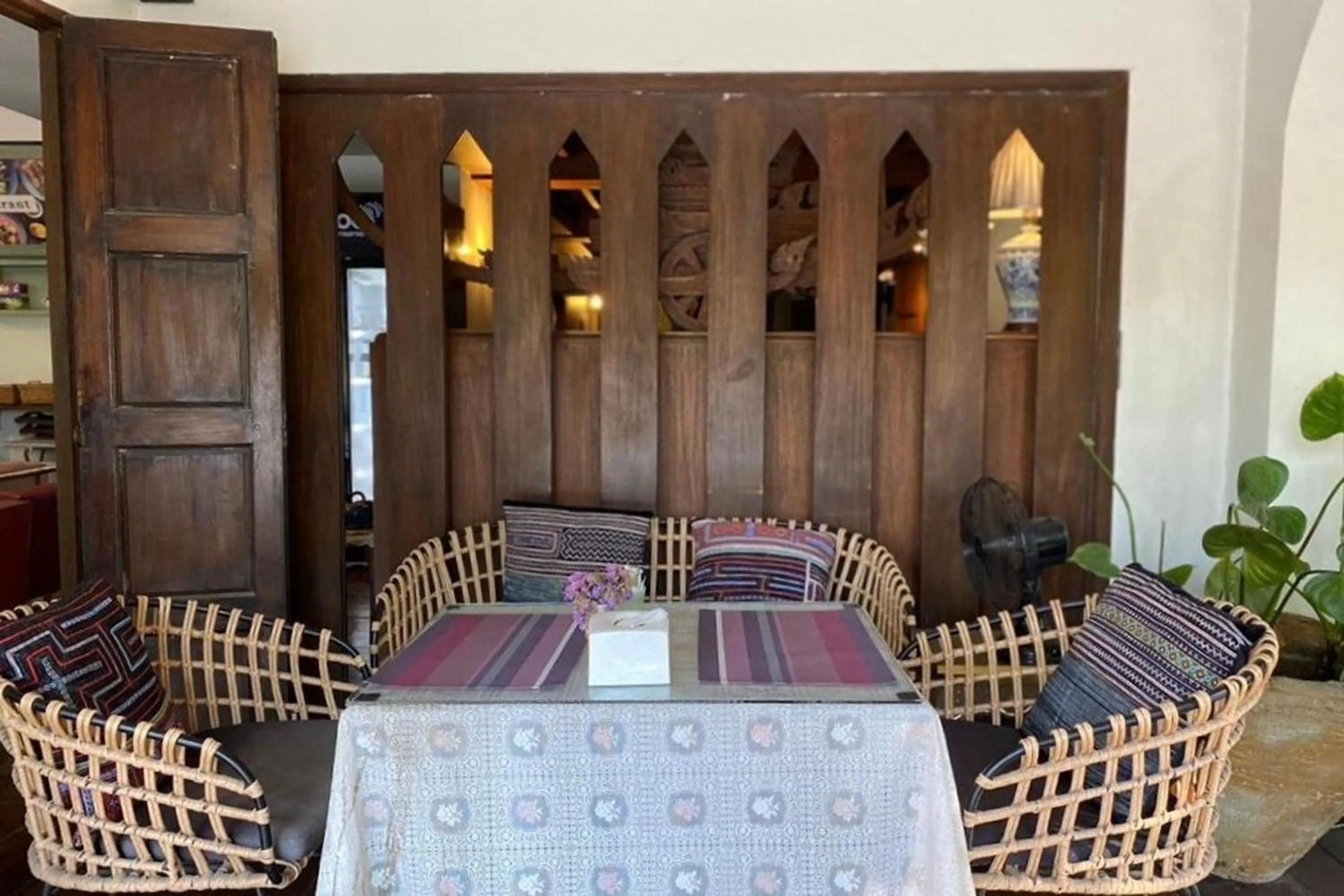 Photo of the whole room in Seven Senses Guesthouse