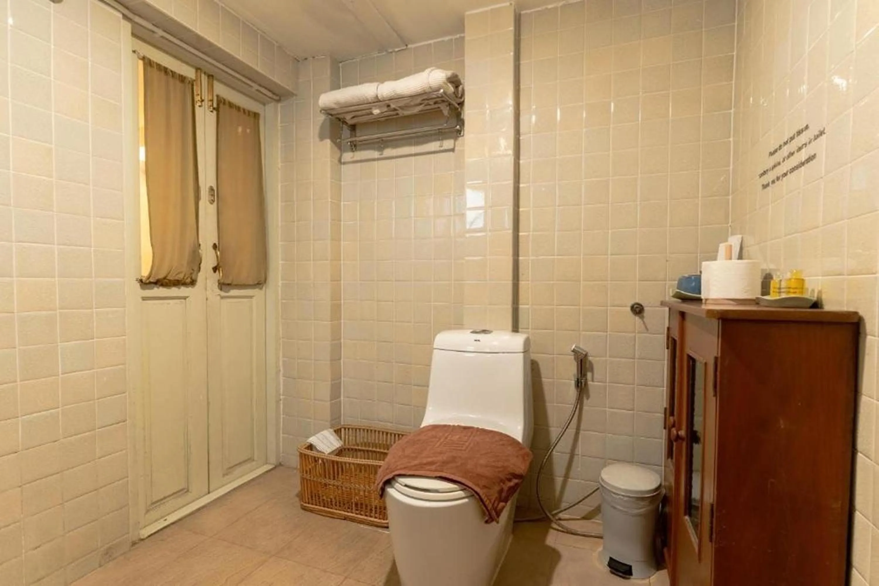 Bathroom in Seven Senses Guesthouse