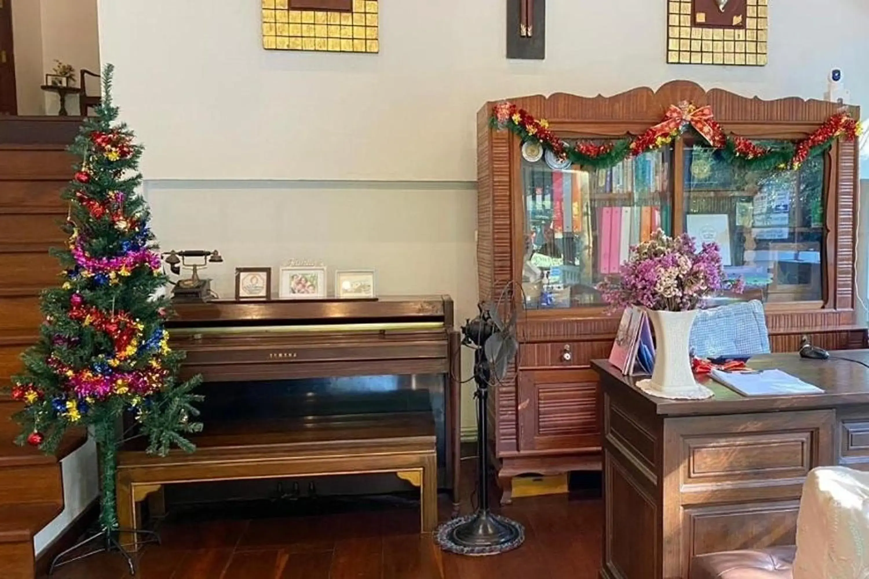 Lobby or reception in Seven Senses Guesthouse Lobby or reception in Seven Senses Guesthouse