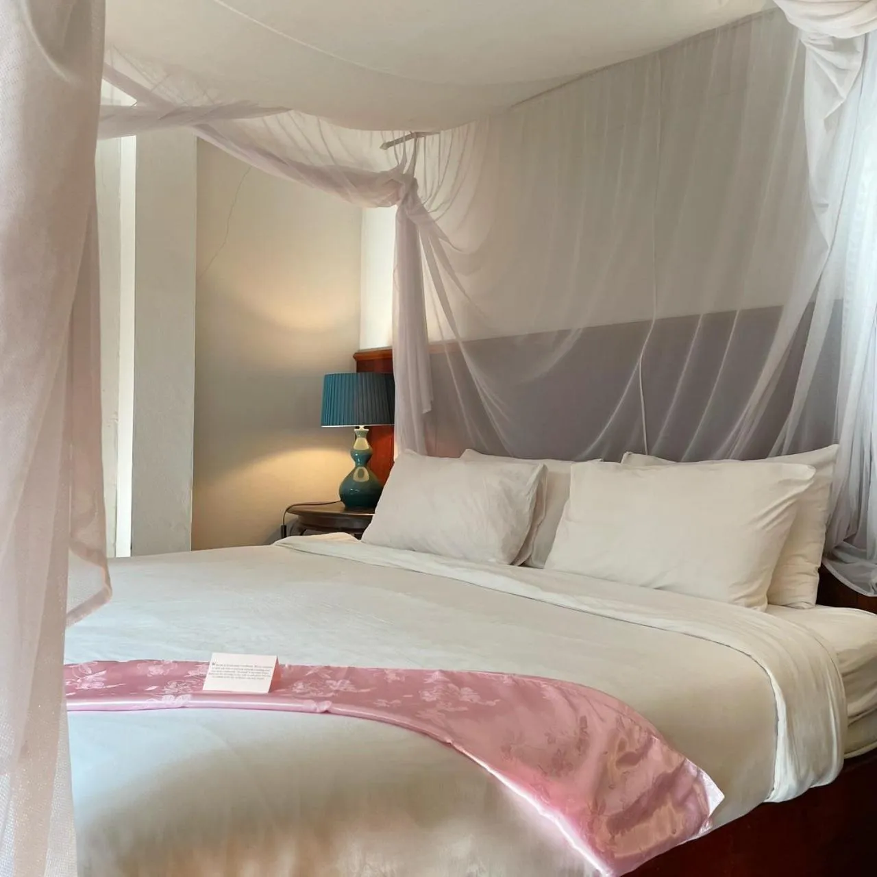 Deluxe Double Room in Seven Senses Guesthouse