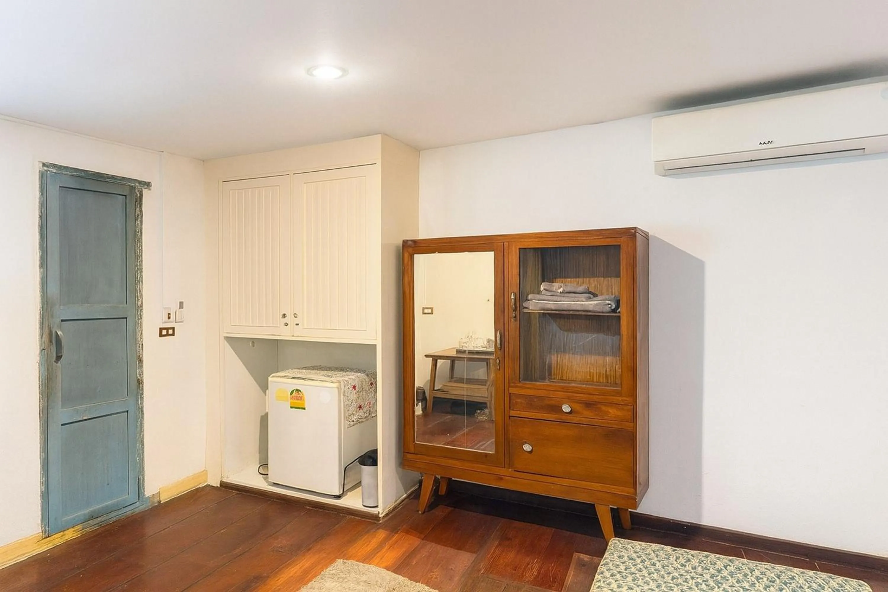 air conditioner in Seven Senses Guesthouse