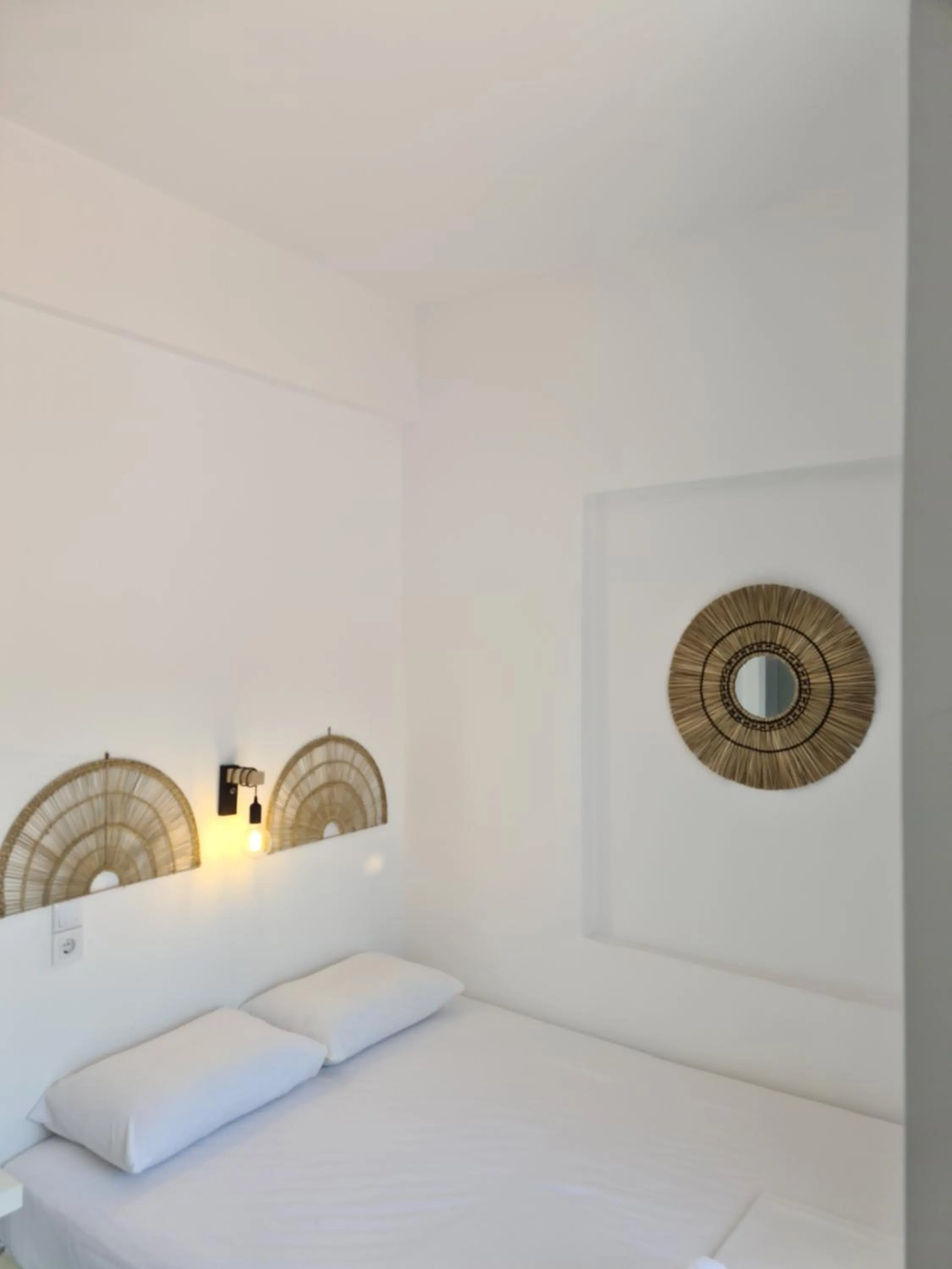 Bedroom, Bed in Mar Adentro