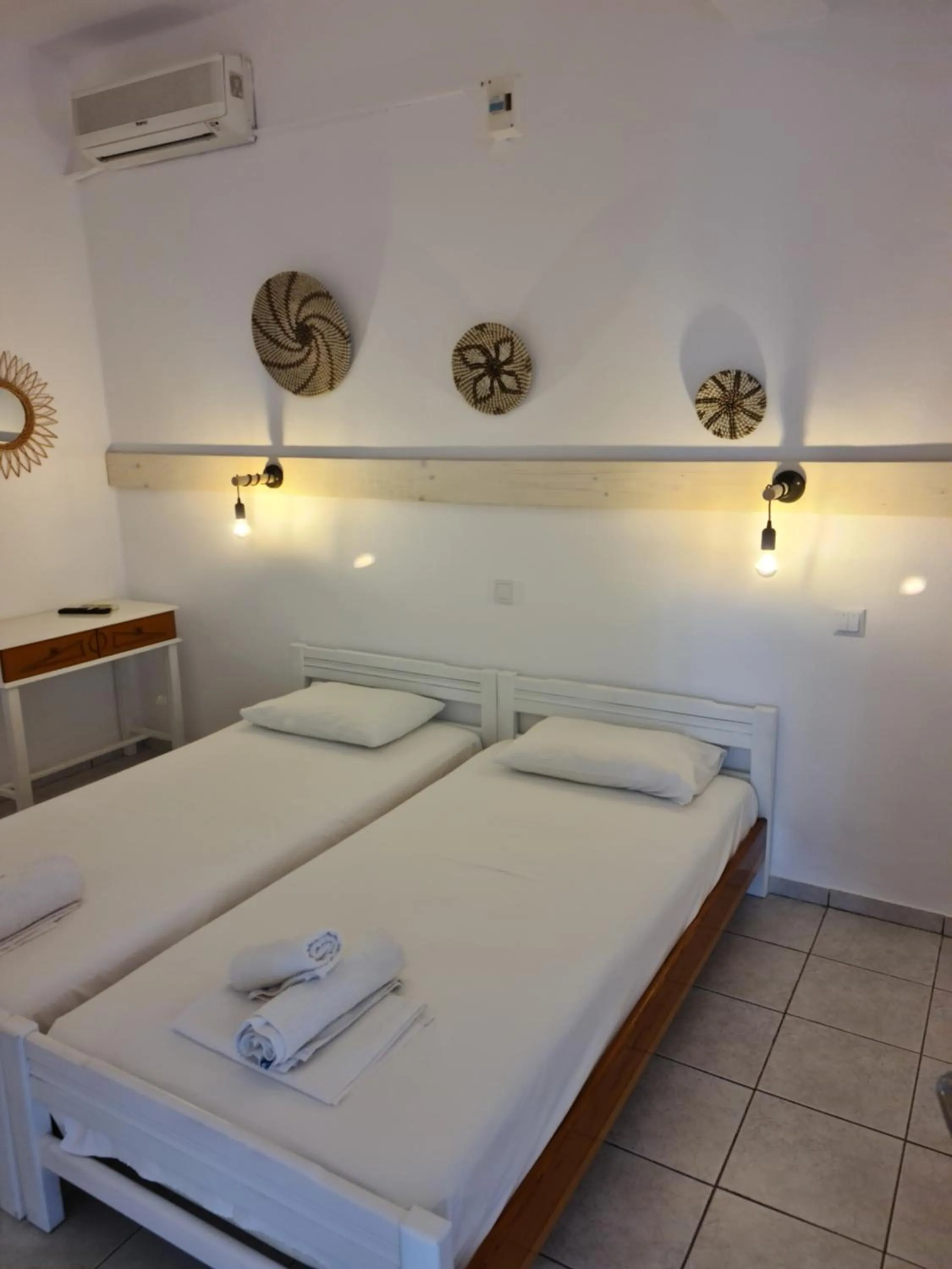 Bed in Mar Adentro