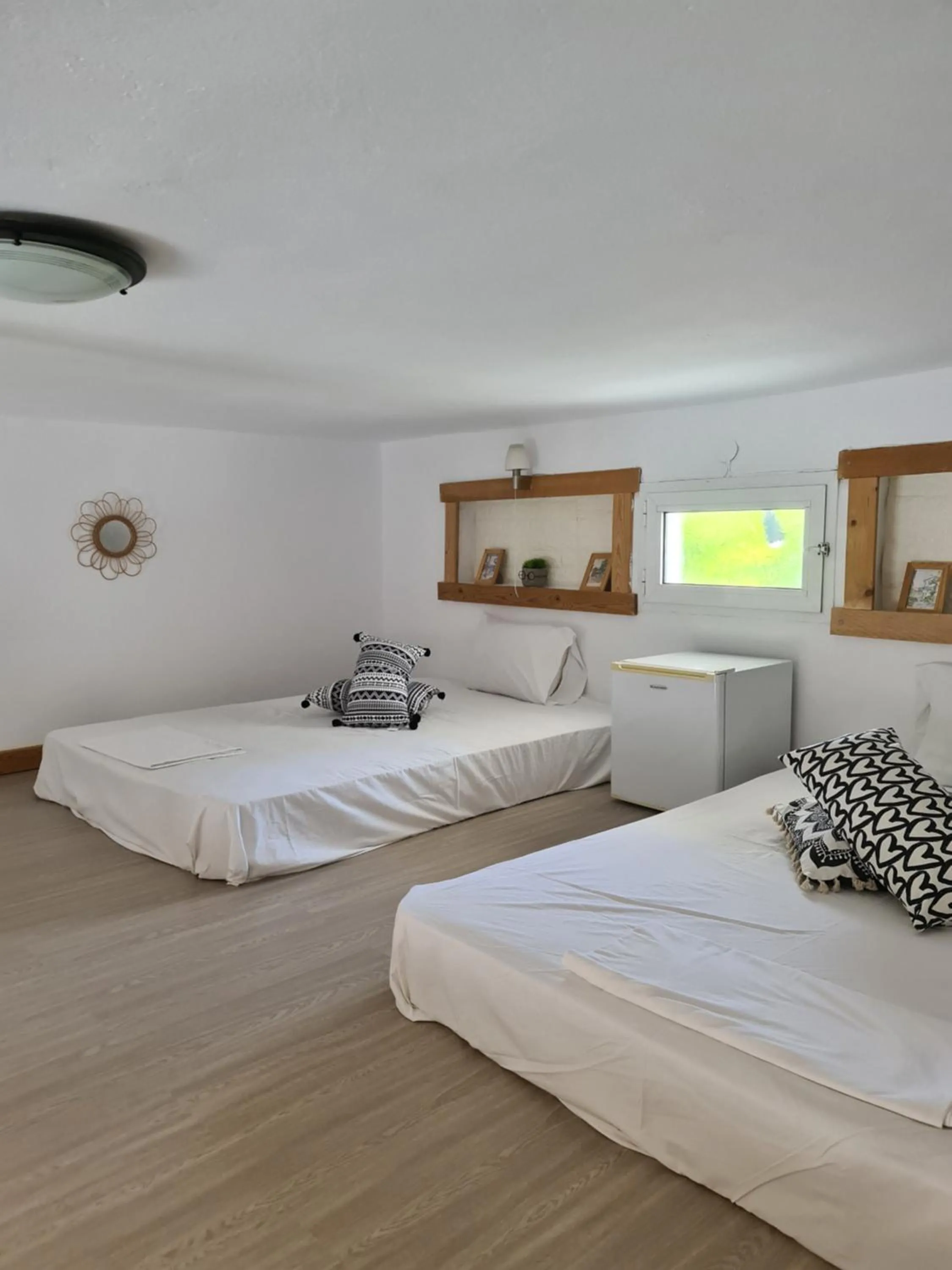 Bed in Mar Adentro